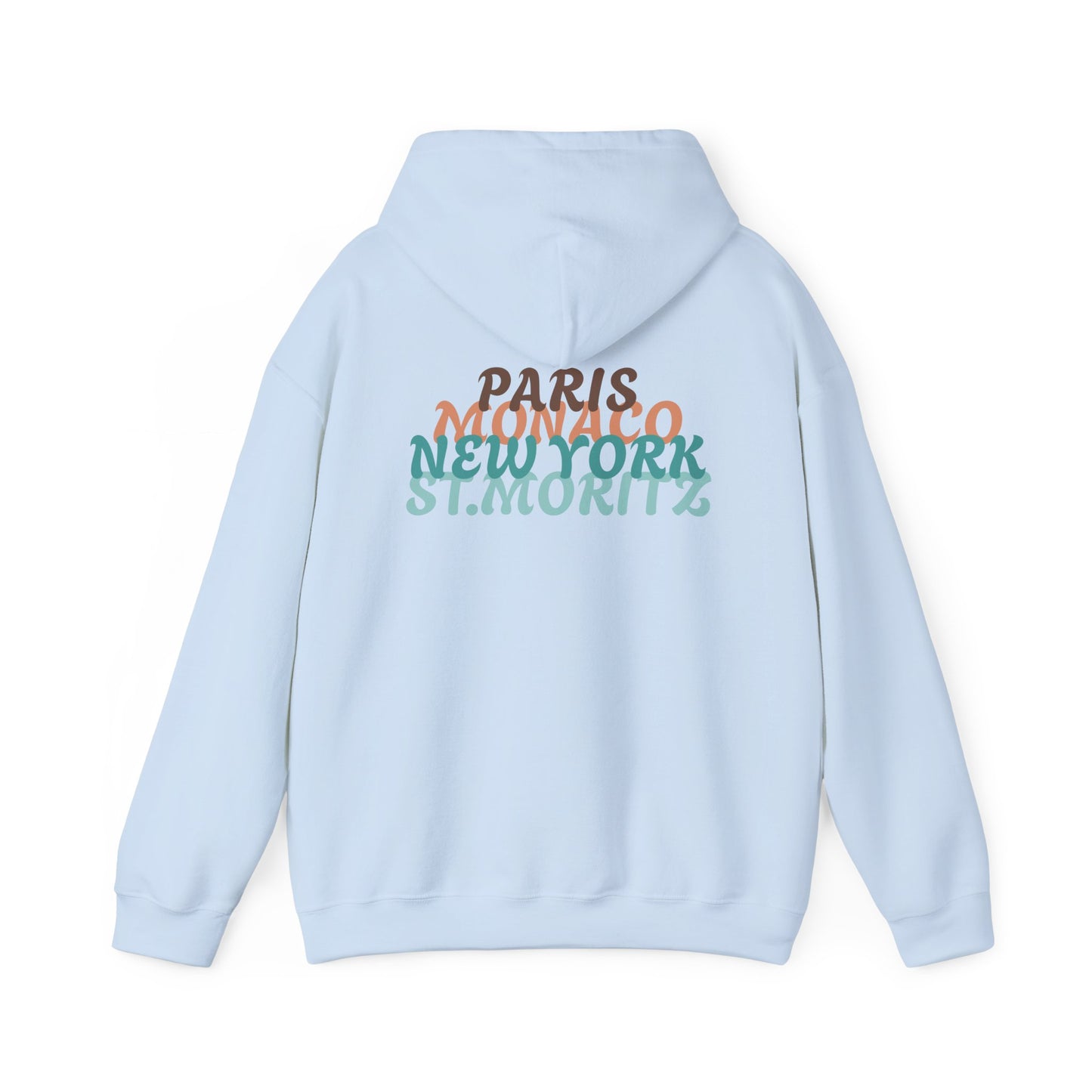 CITIES hoodie