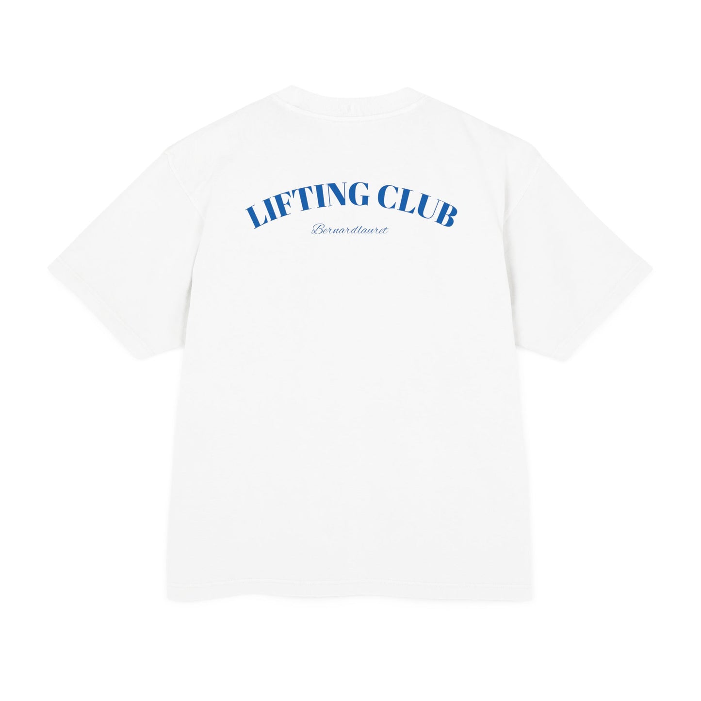 LIFTING-CLUB T-shirt