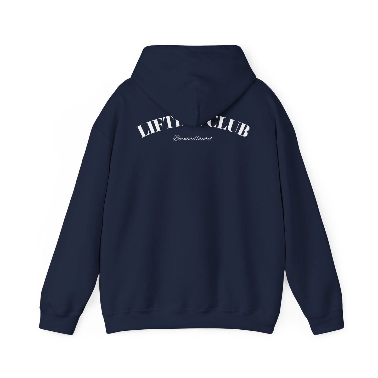 LIFTING CLUB hoodie