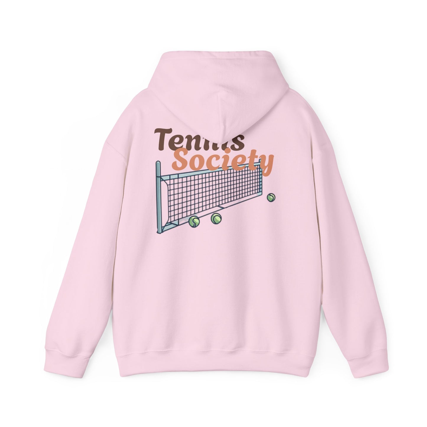 TENNIS SOCIETY hoodie