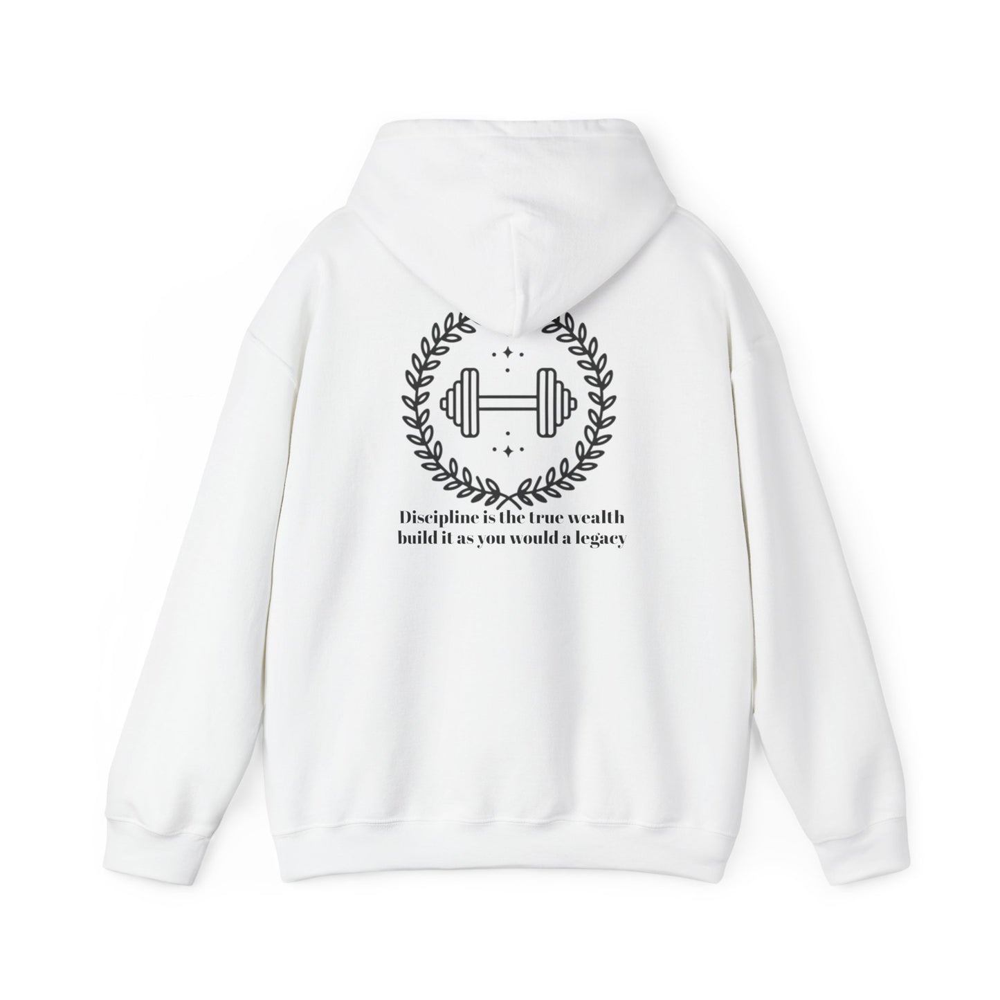 Dedication's Legacy hoodie
