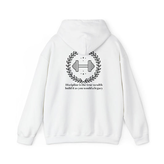 Dedication's Legacy hoodie