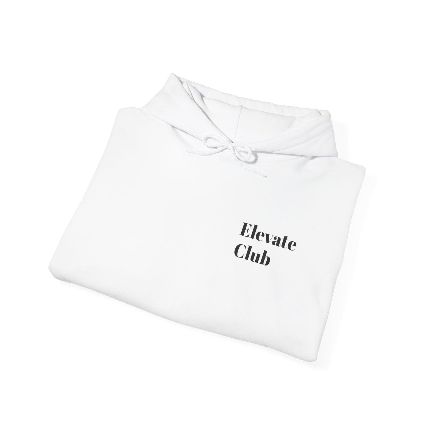ELEVATE CLUB hoodie