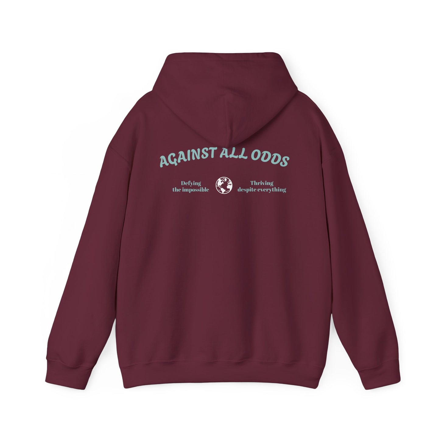 AGAINST ALL ODDS hoodie