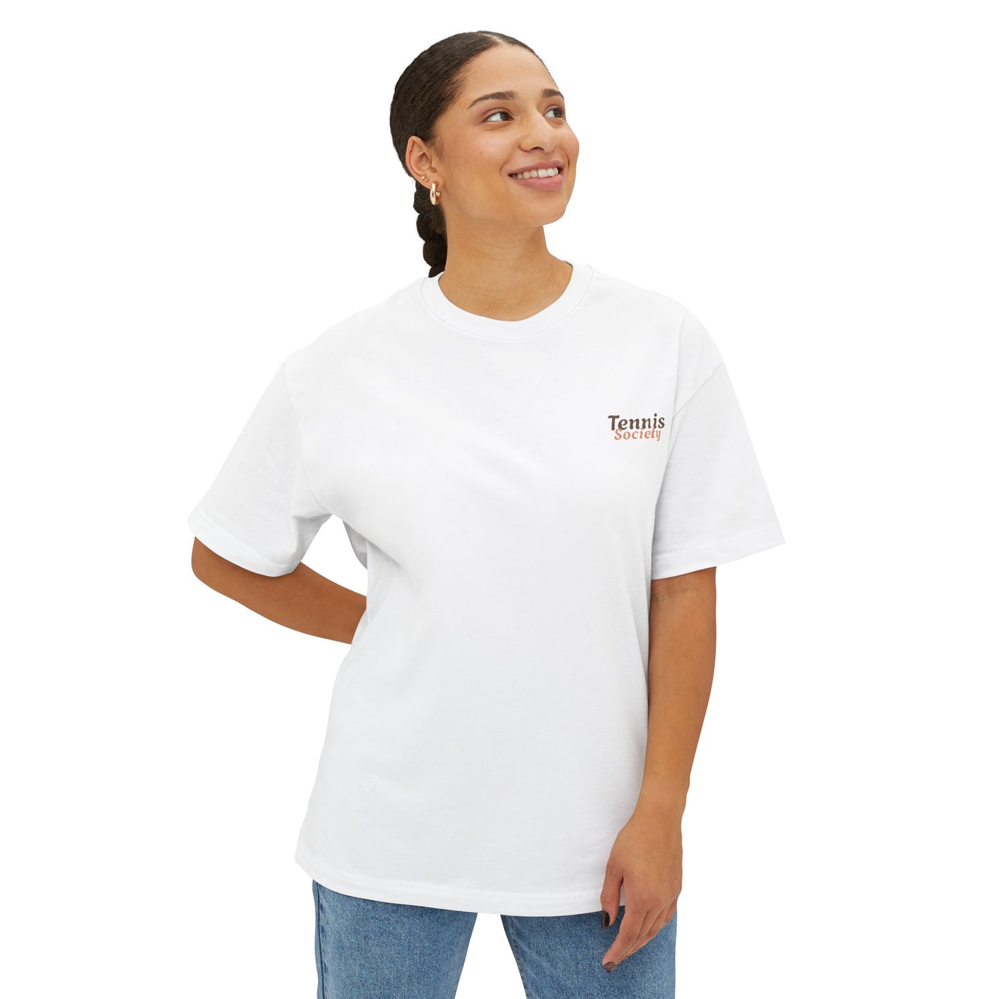 TENNIS SOCIETY T-shirt