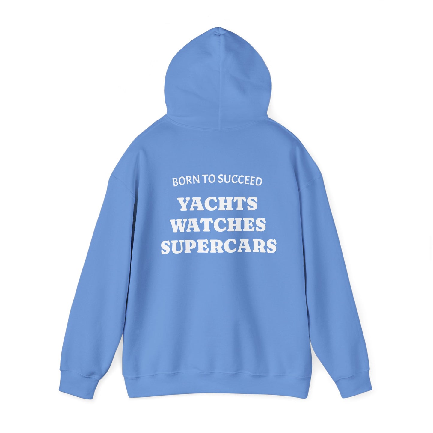 BORN TO SUCCEED hoodie