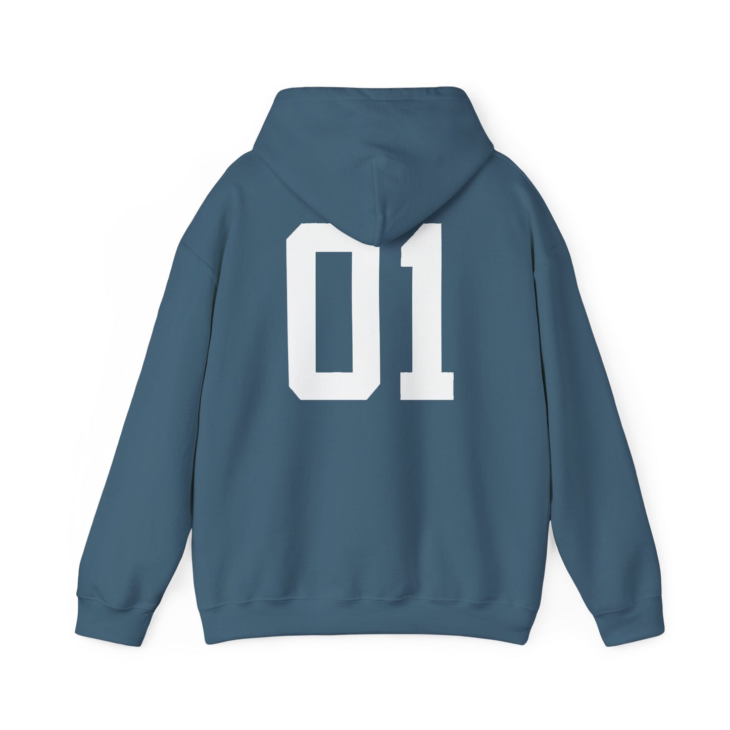 NUMBER ONE hoodie