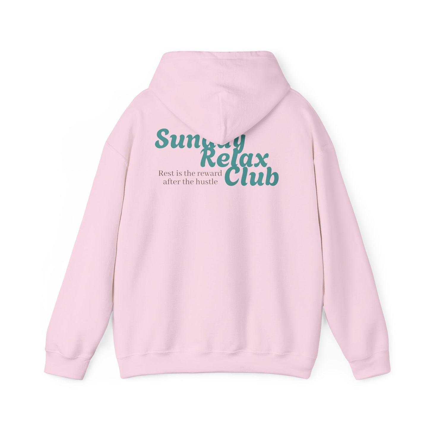 REST DAY hoodie