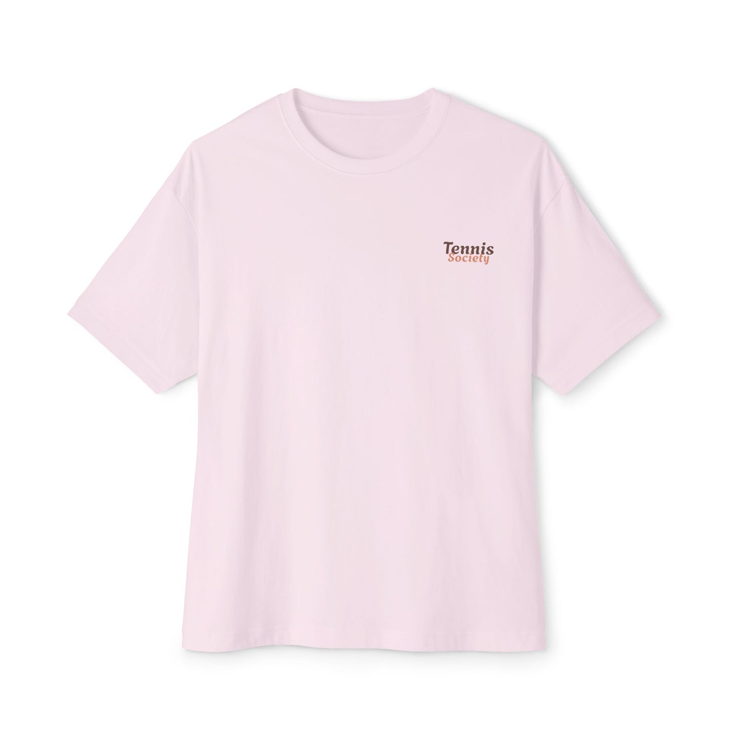 TENNIS SOCIETY T-shirt