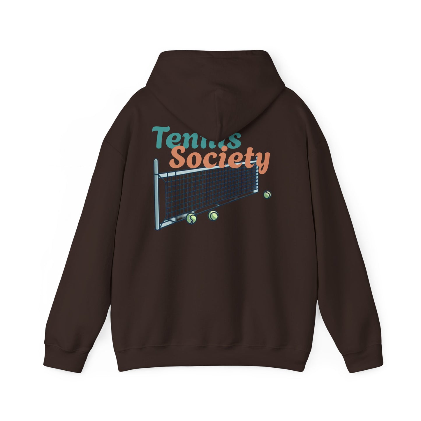 TENNIS SOCIETY hoodie