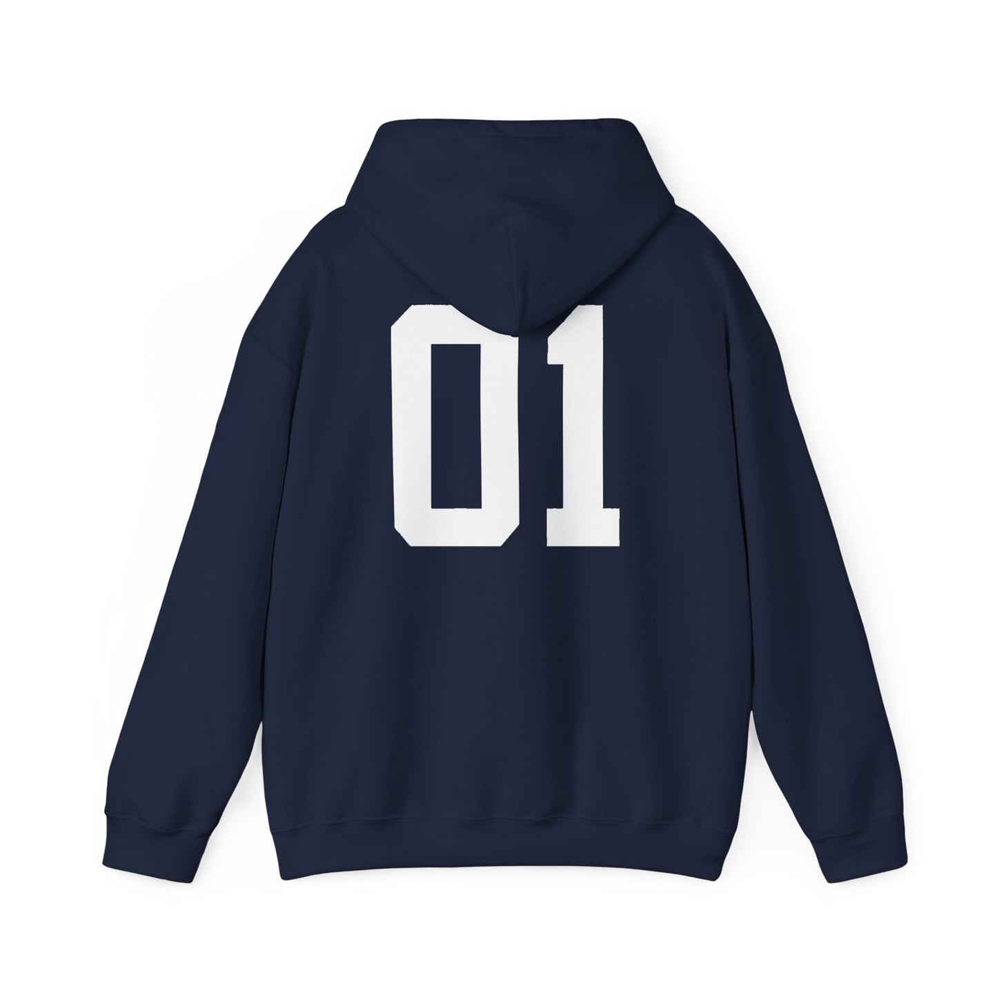NUMBER ONE hoodie