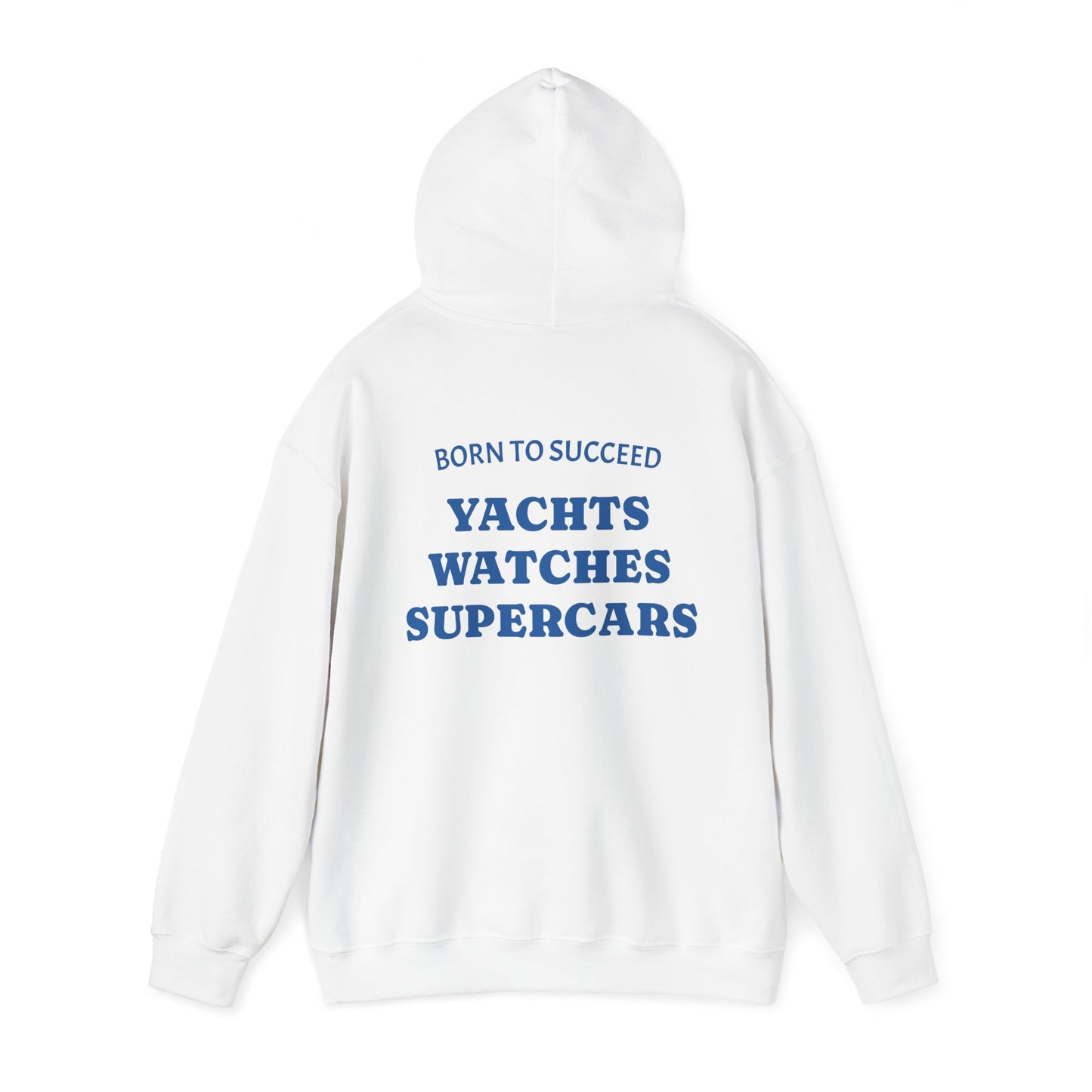 BORN TO SUCCEED hoodie