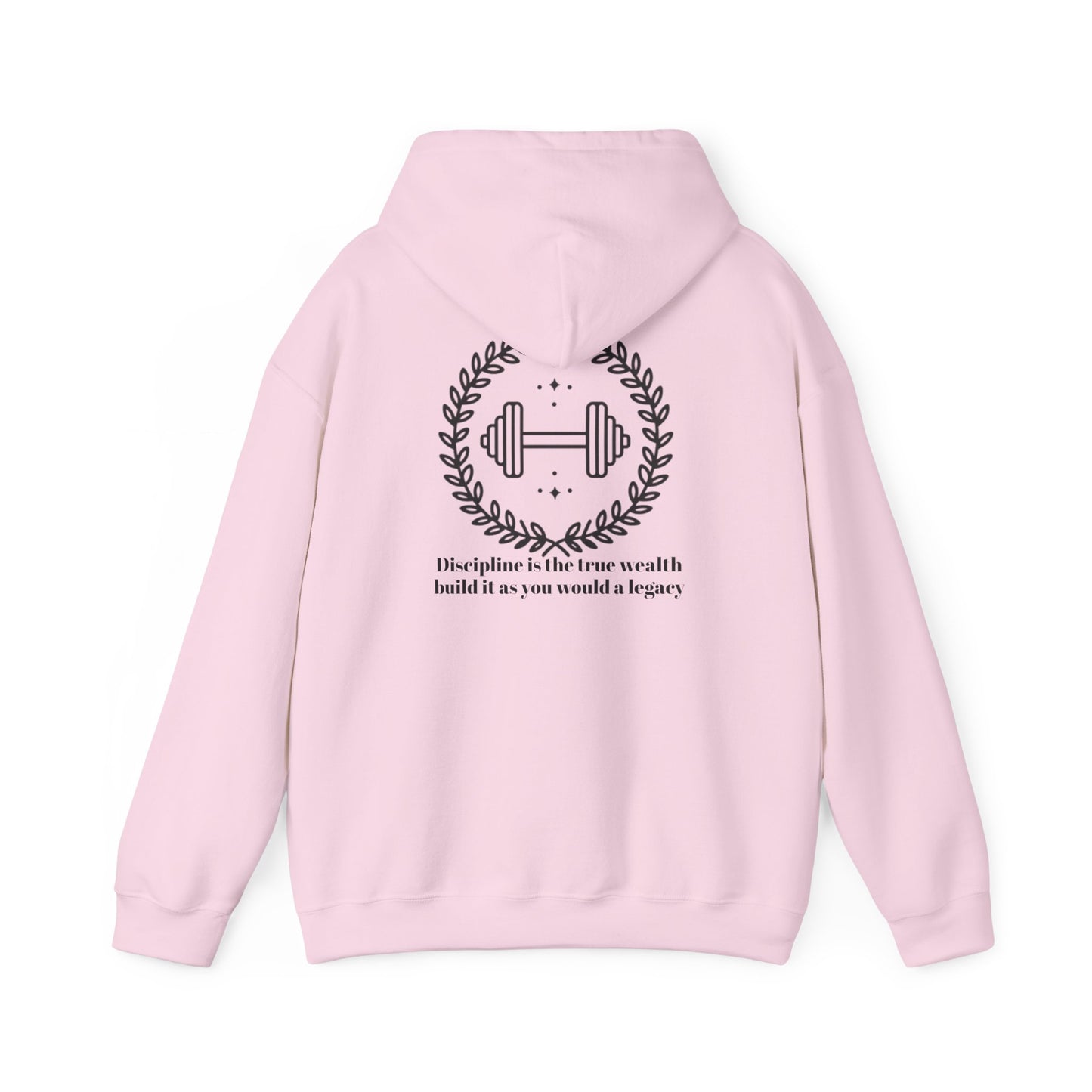 Dedication's Legacy hoodie