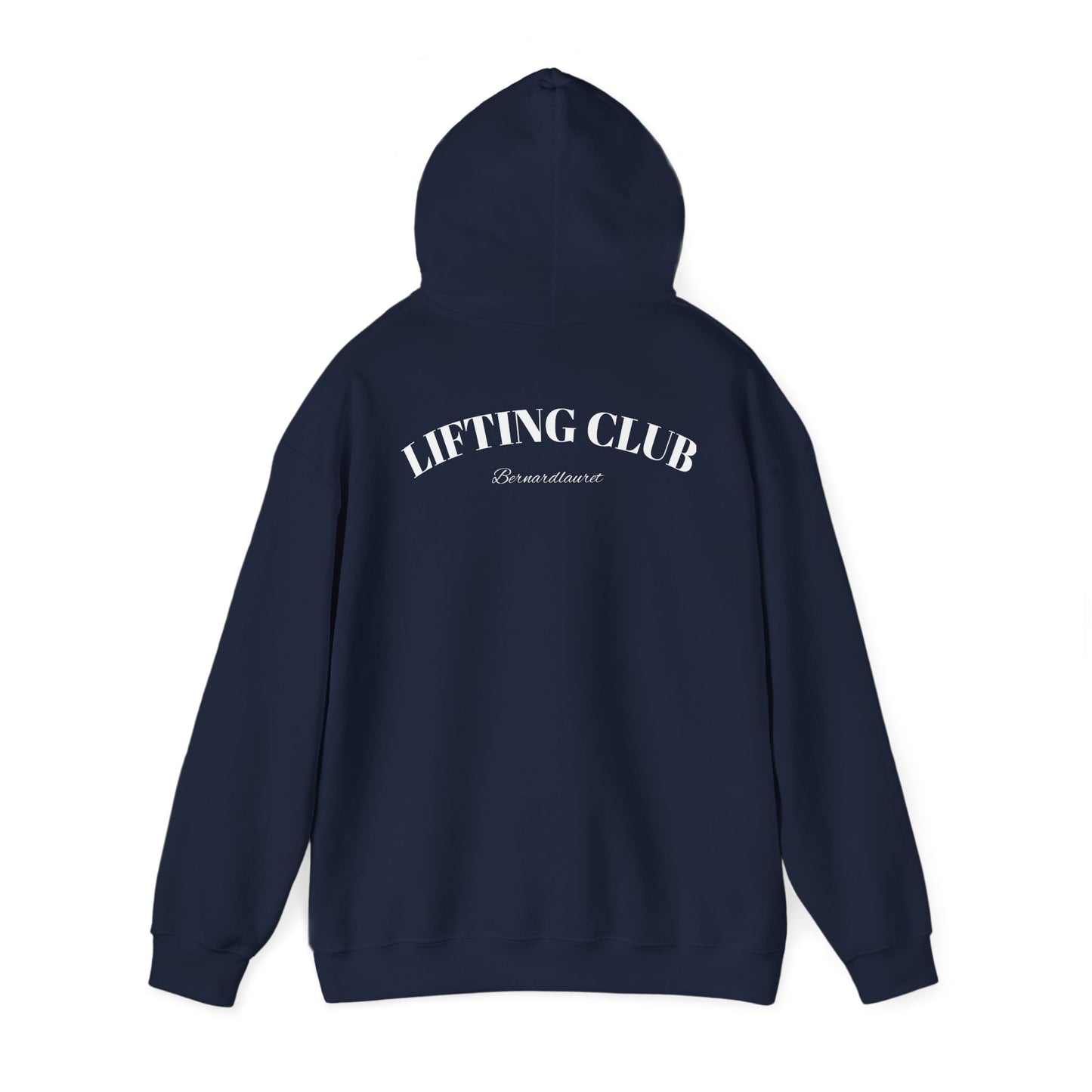LIFTING CLUB hoodie