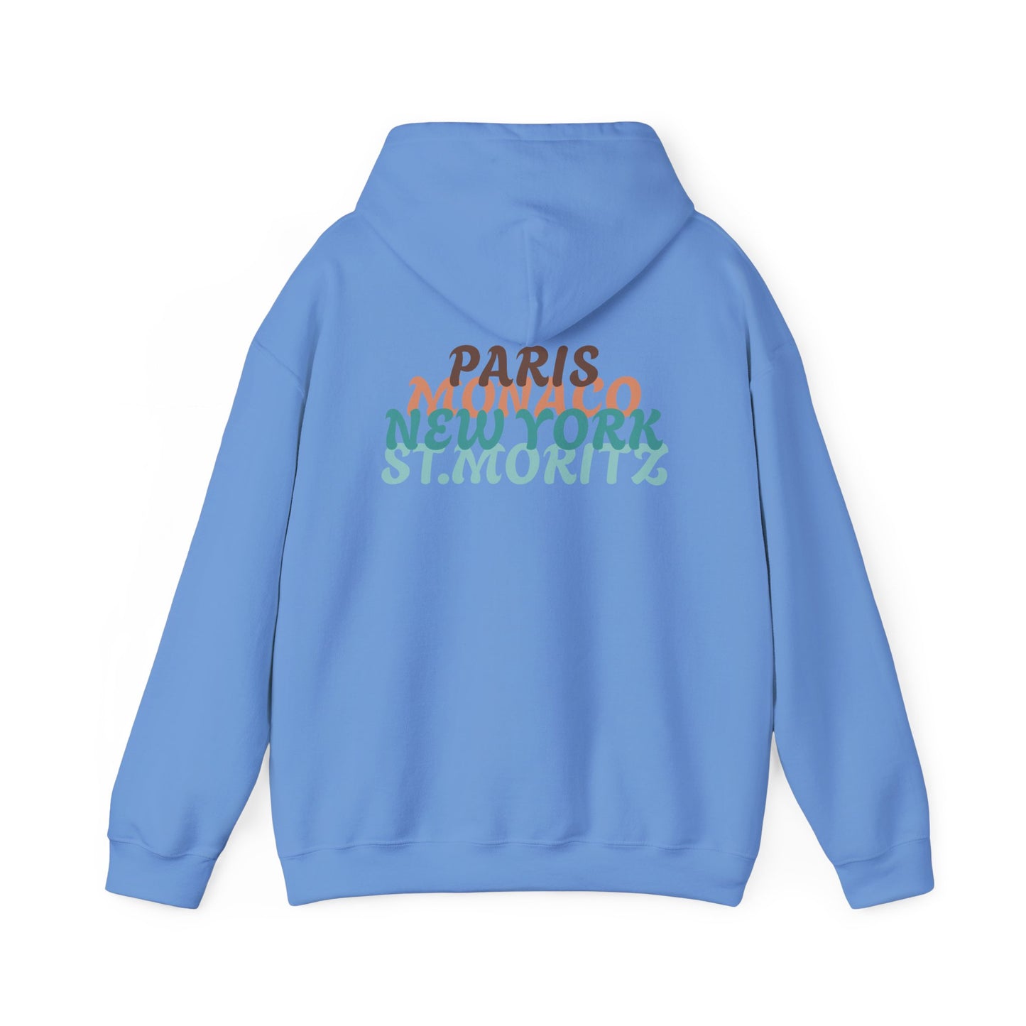 CITIES hoodie