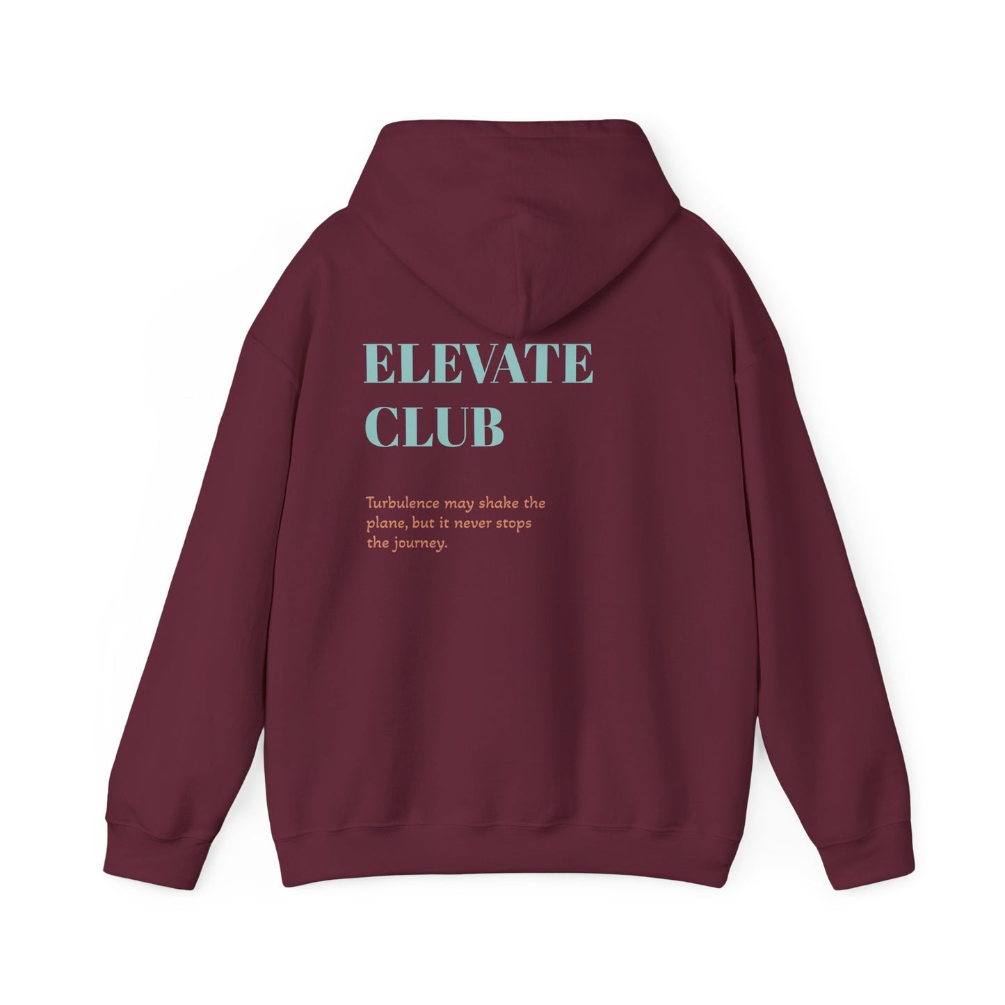 ELEVATE CLUB hoodie