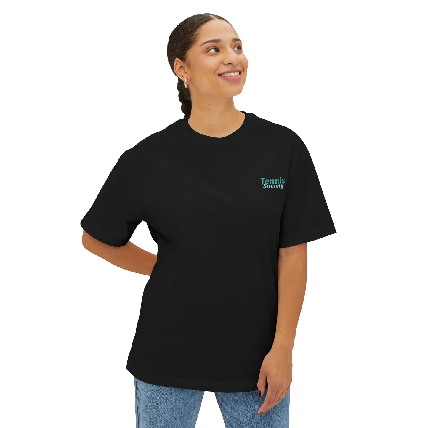TENNIS SOCIETY T-shirt