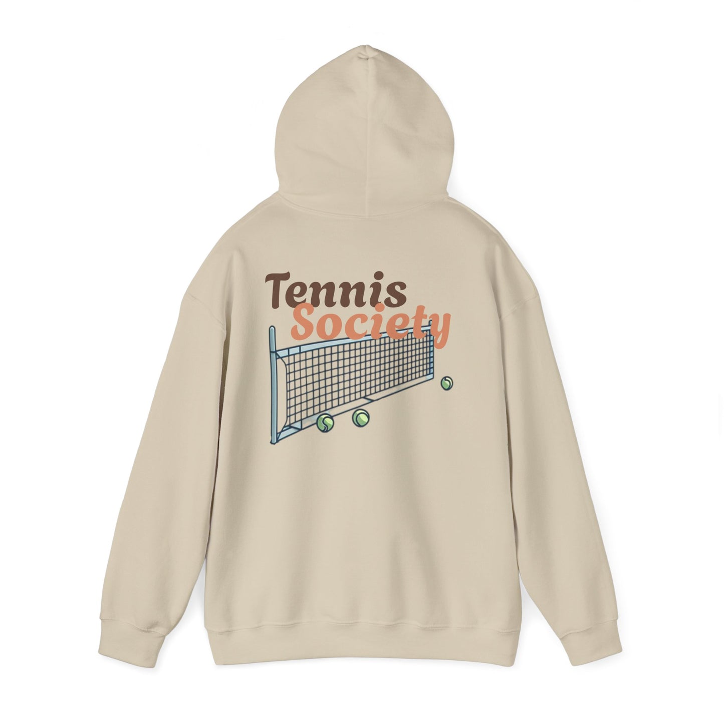 TENNIS SOCIETY hoodie