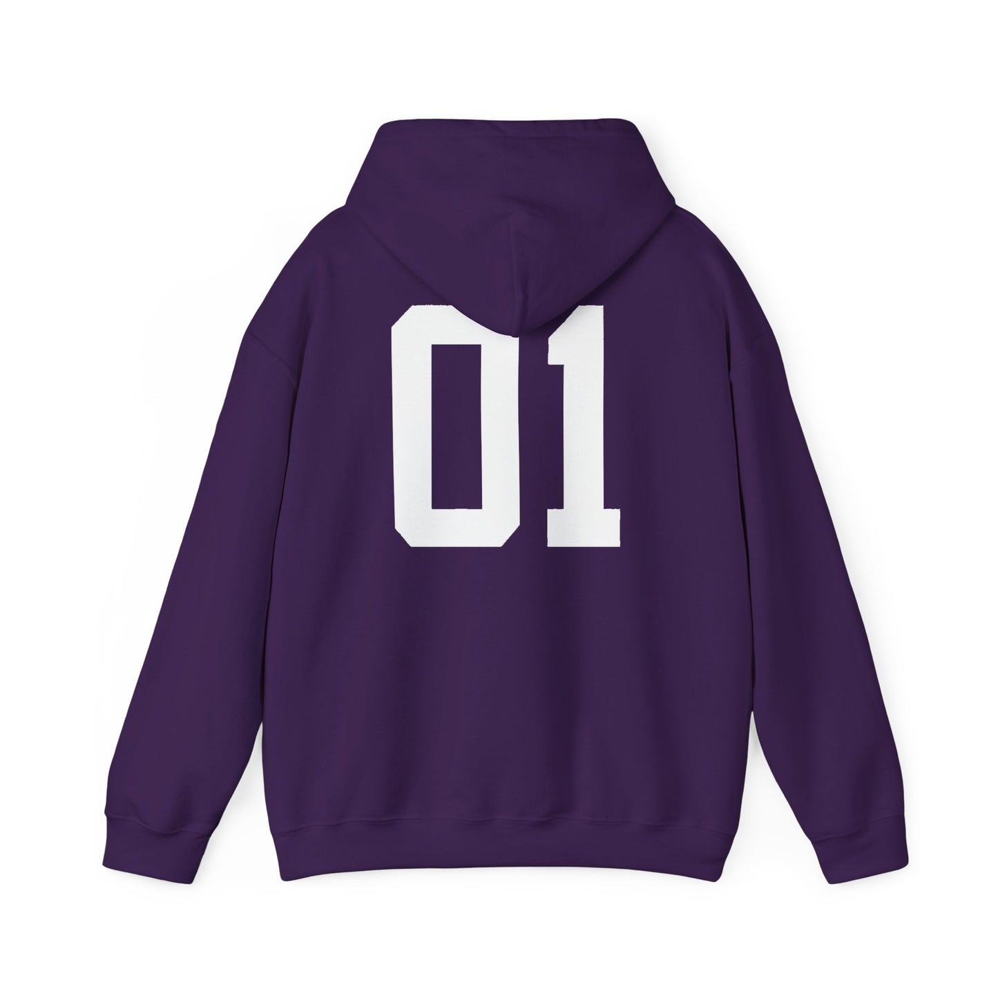 NUMBER ONE hoodie