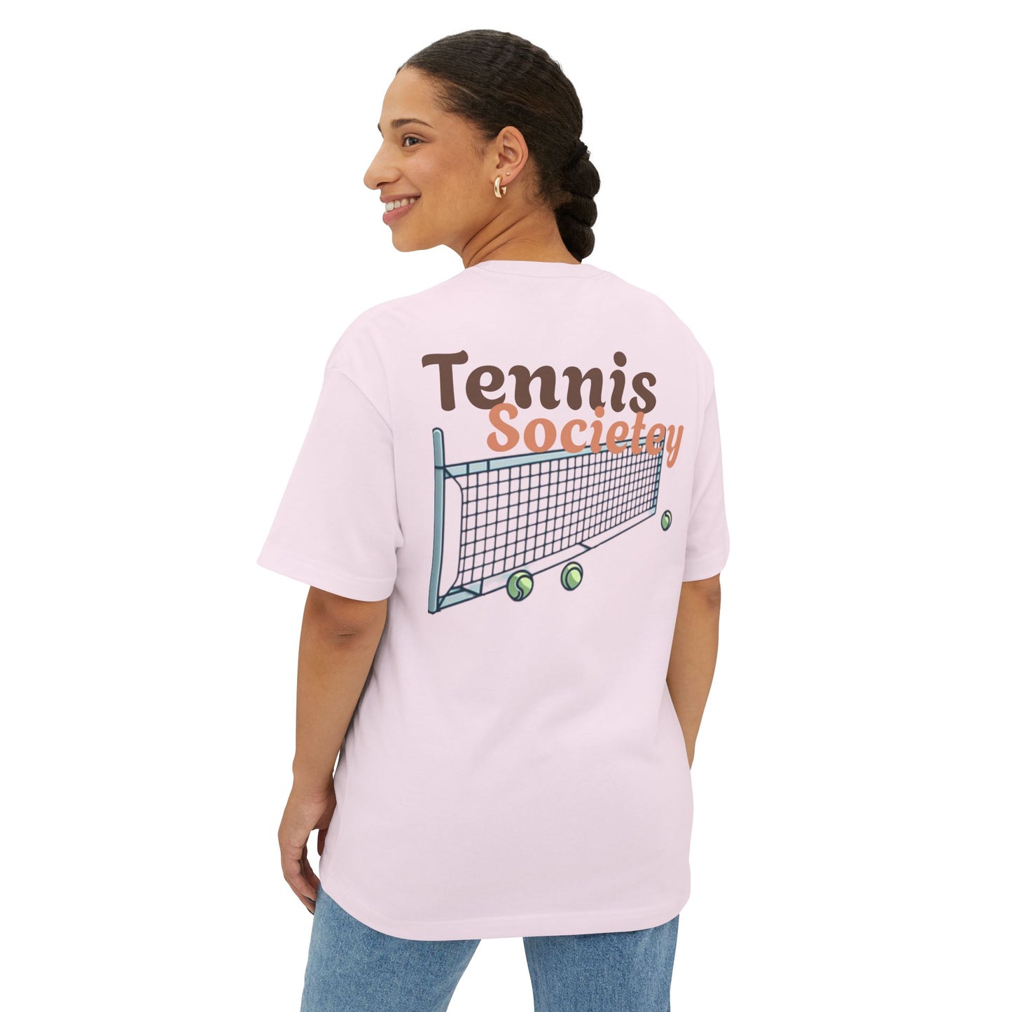 TENNIS SOCIETY T-shirt