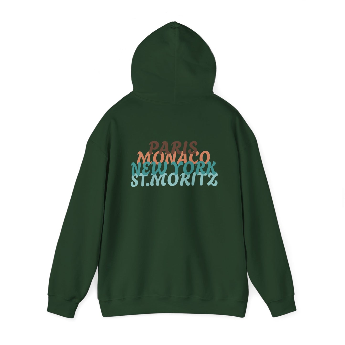 CITIES hoodie