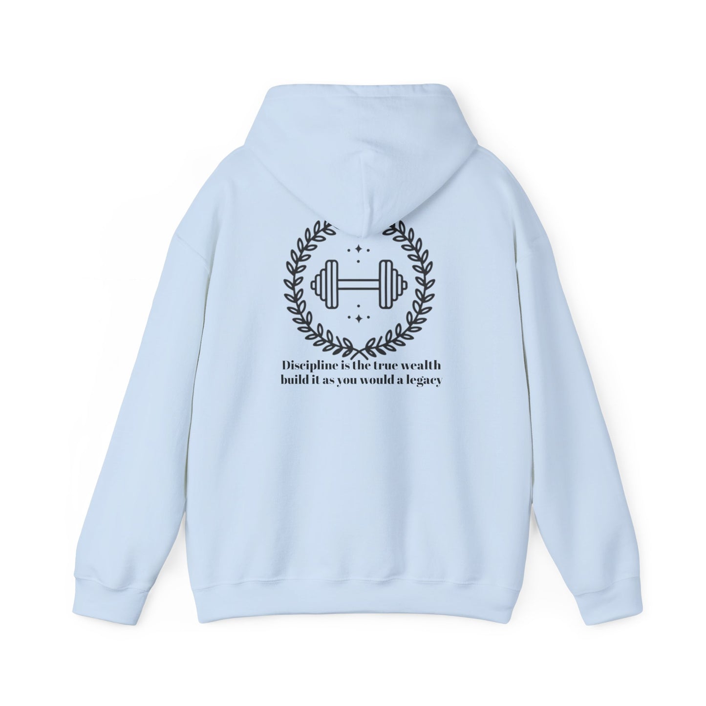 Dedication's Legacy hoodie