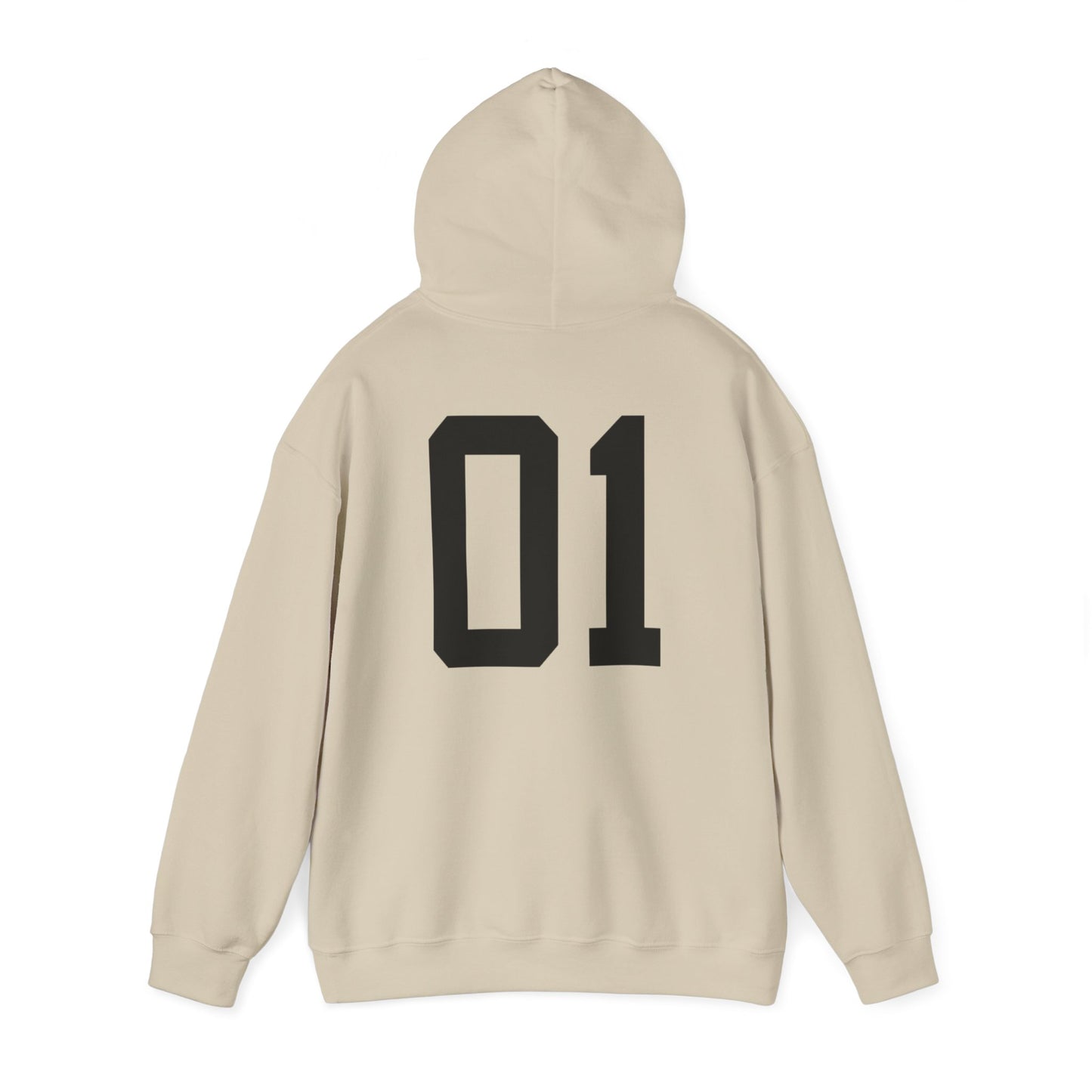 NUMBER ONE hoodie