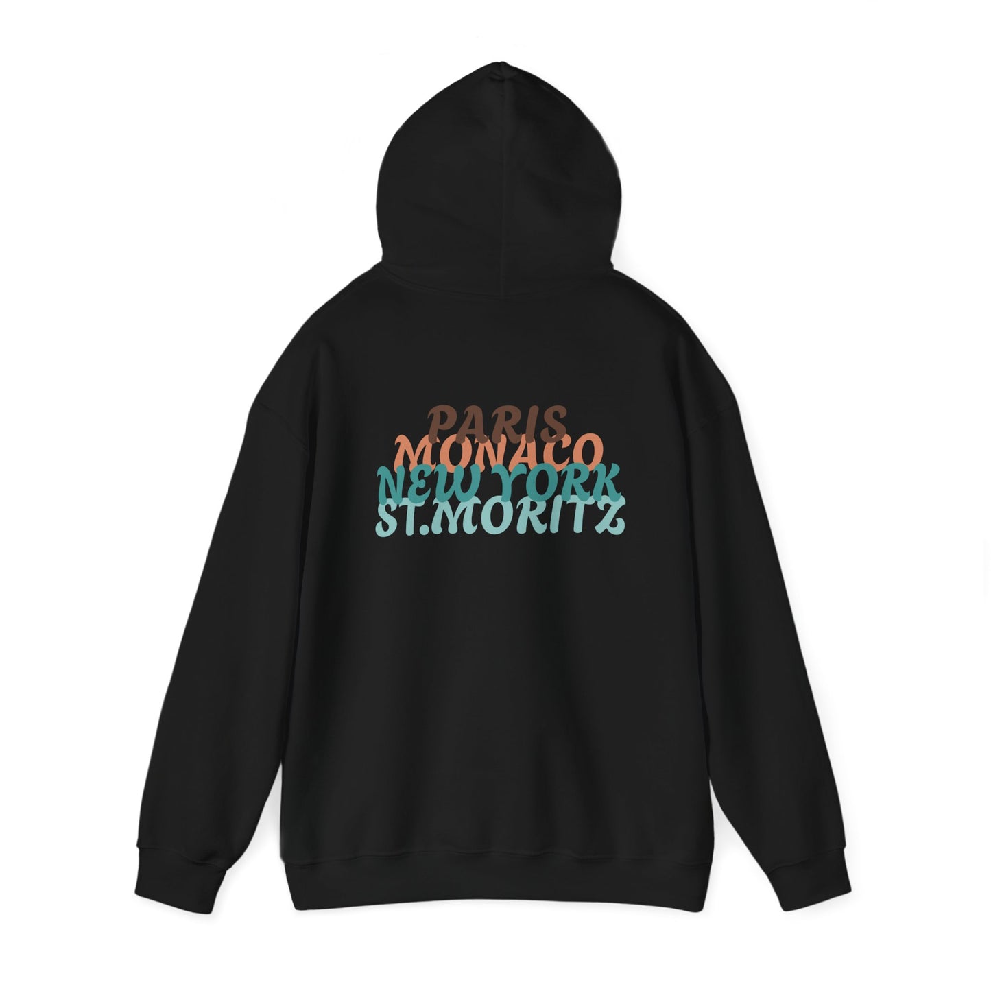 CITIES hoodie