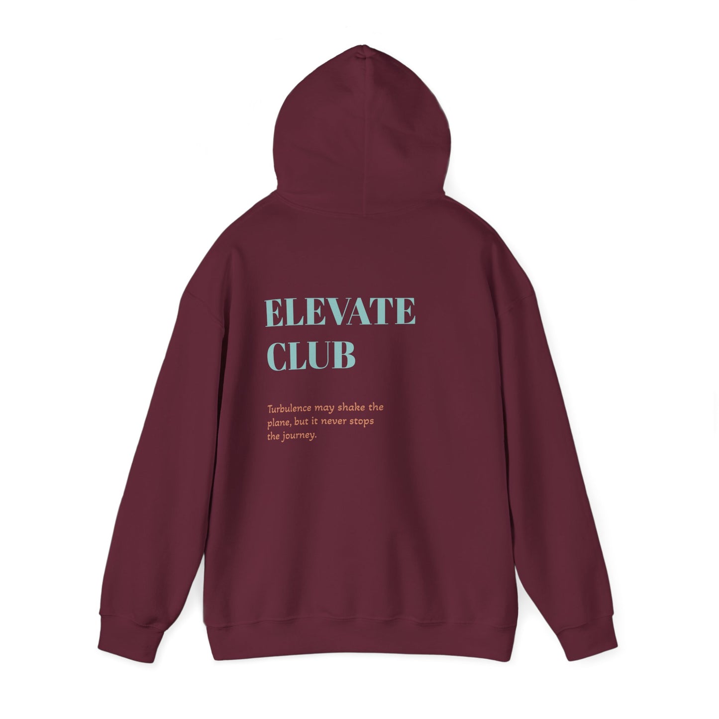 ELEVATE CLUB hoodie