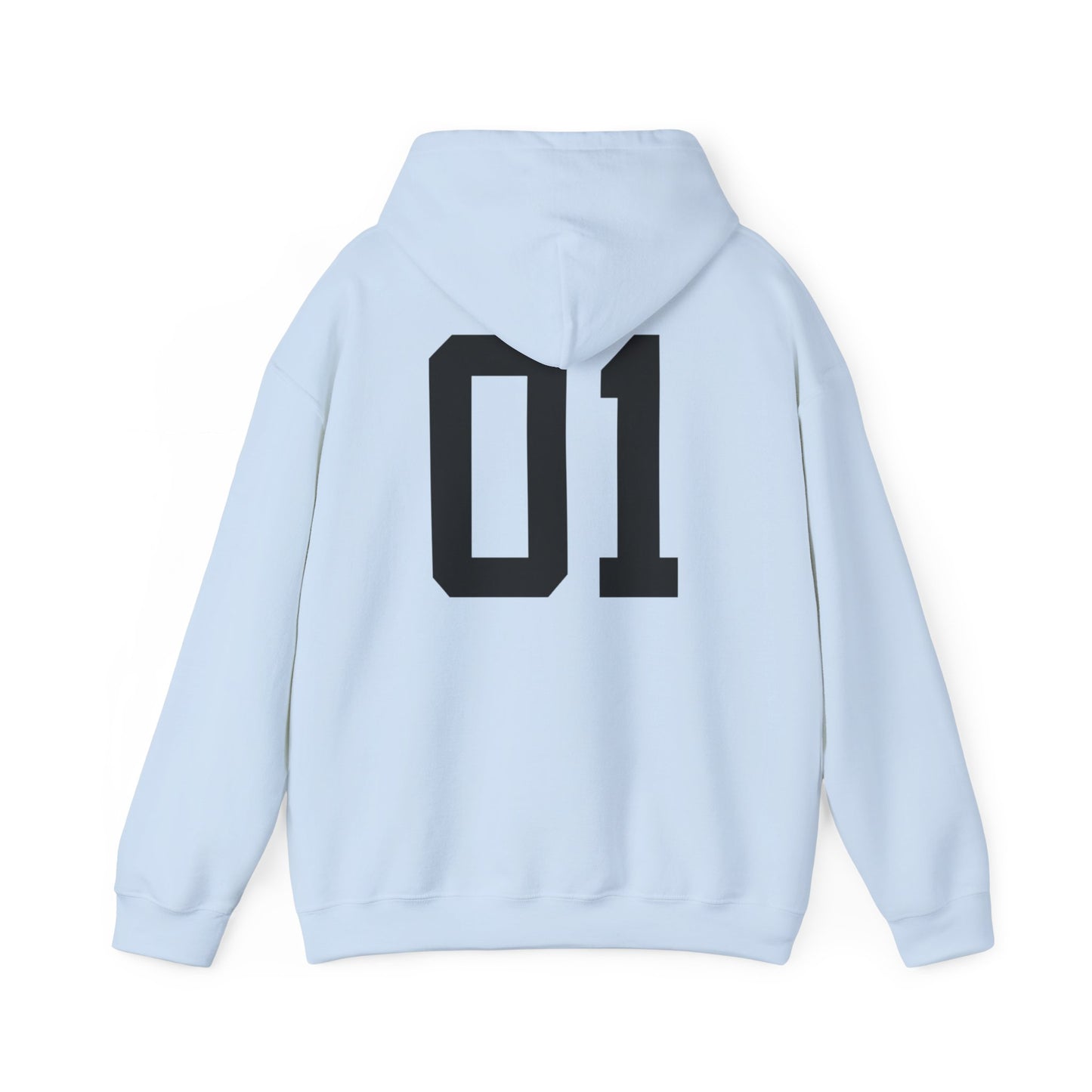 NUMBER ONE hoodie