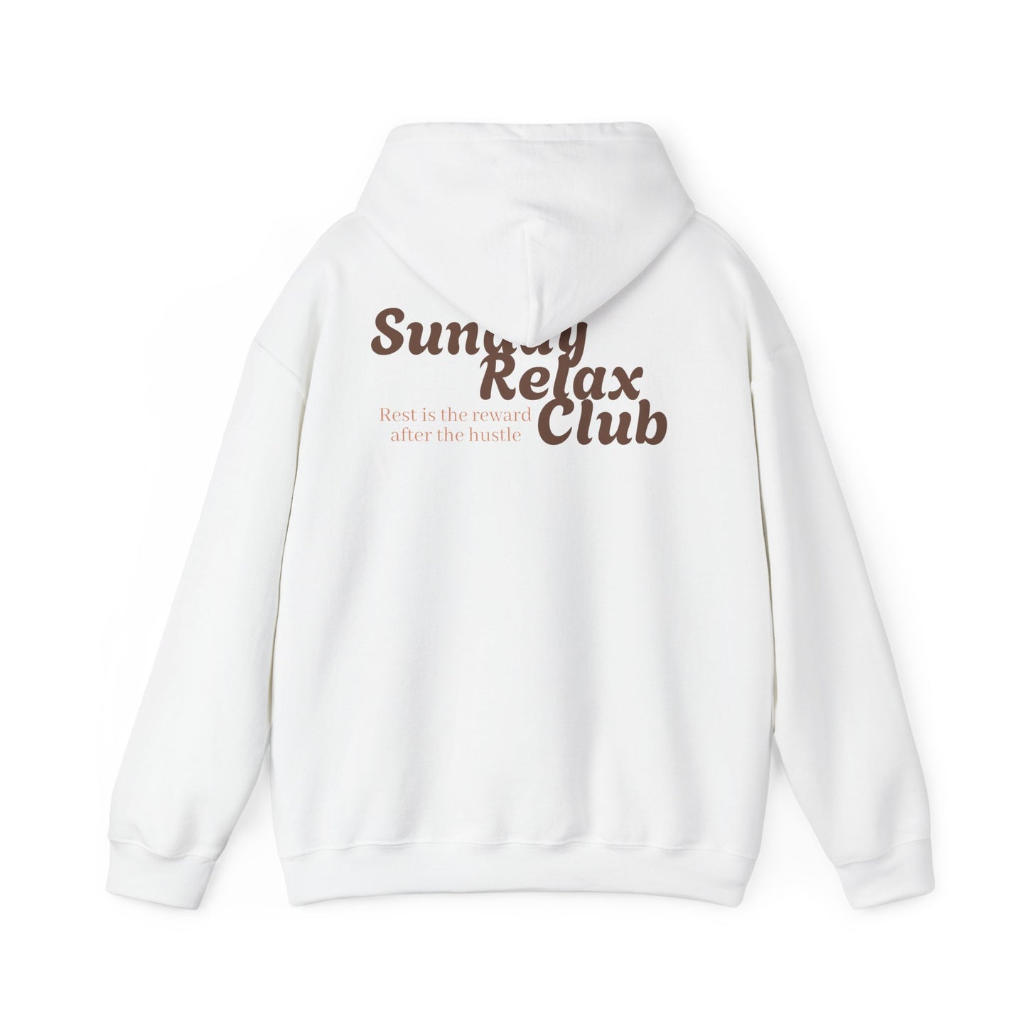 REST DAY hoodie