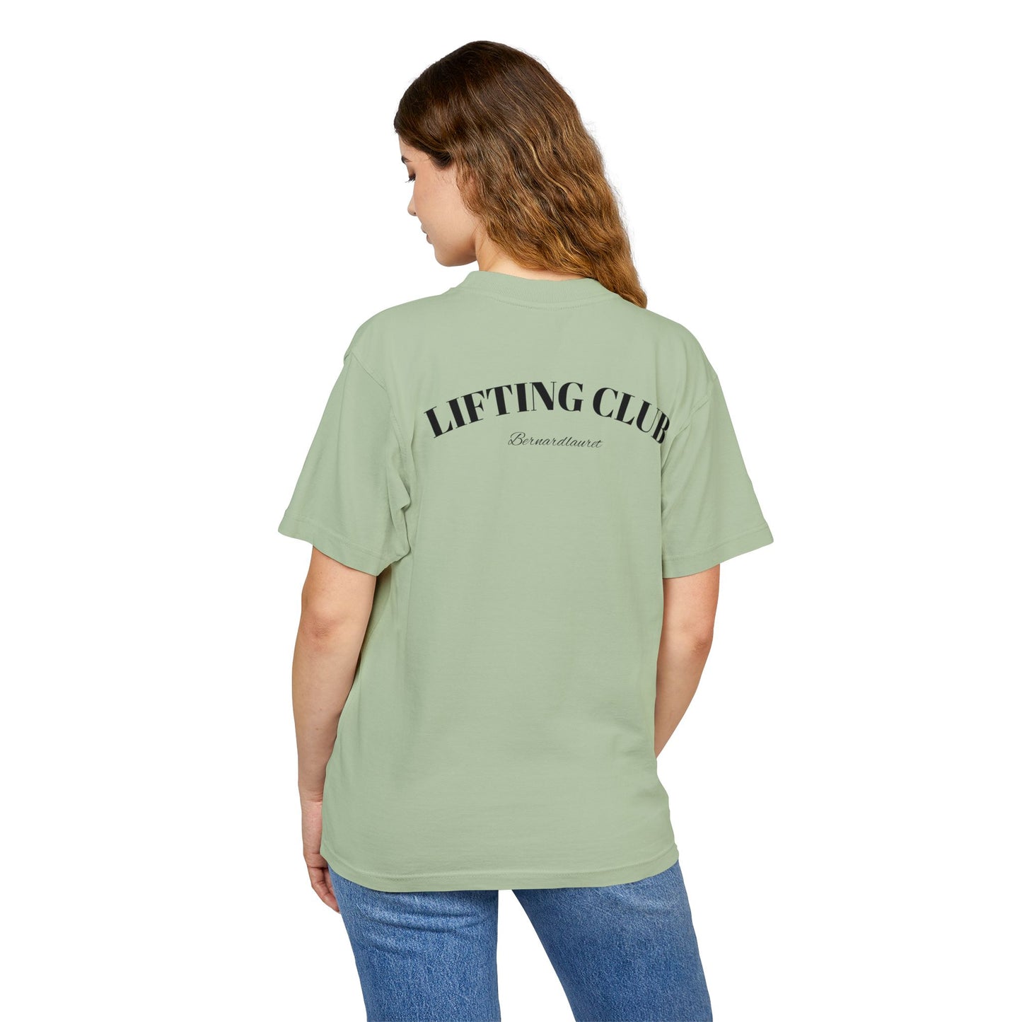 LIFTING-CLUB T-shirt