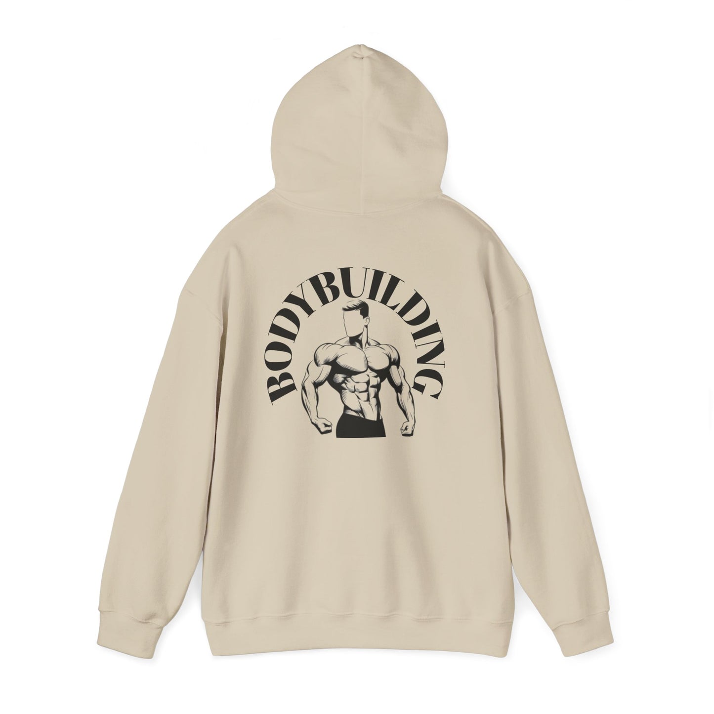 BODYBUILDING hoodie
