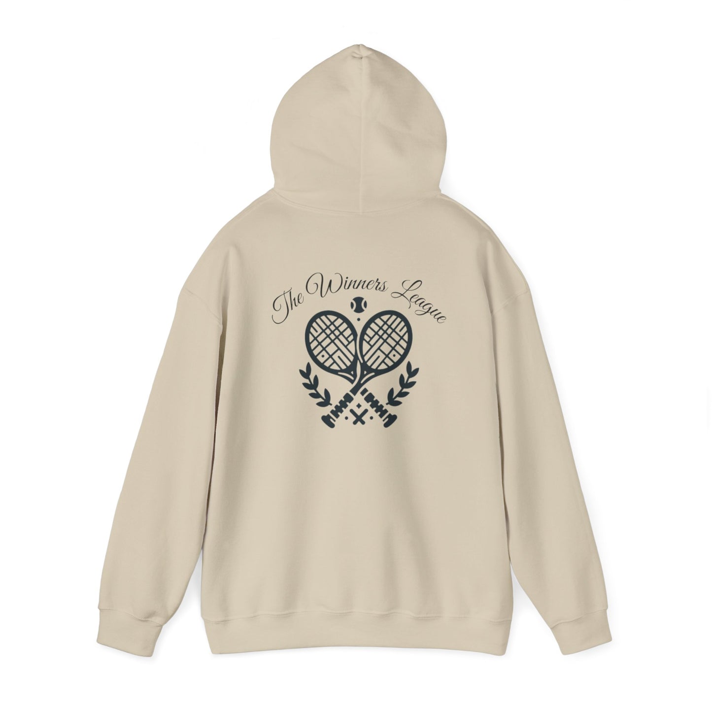THE WINNERS LEAGUE hoodie