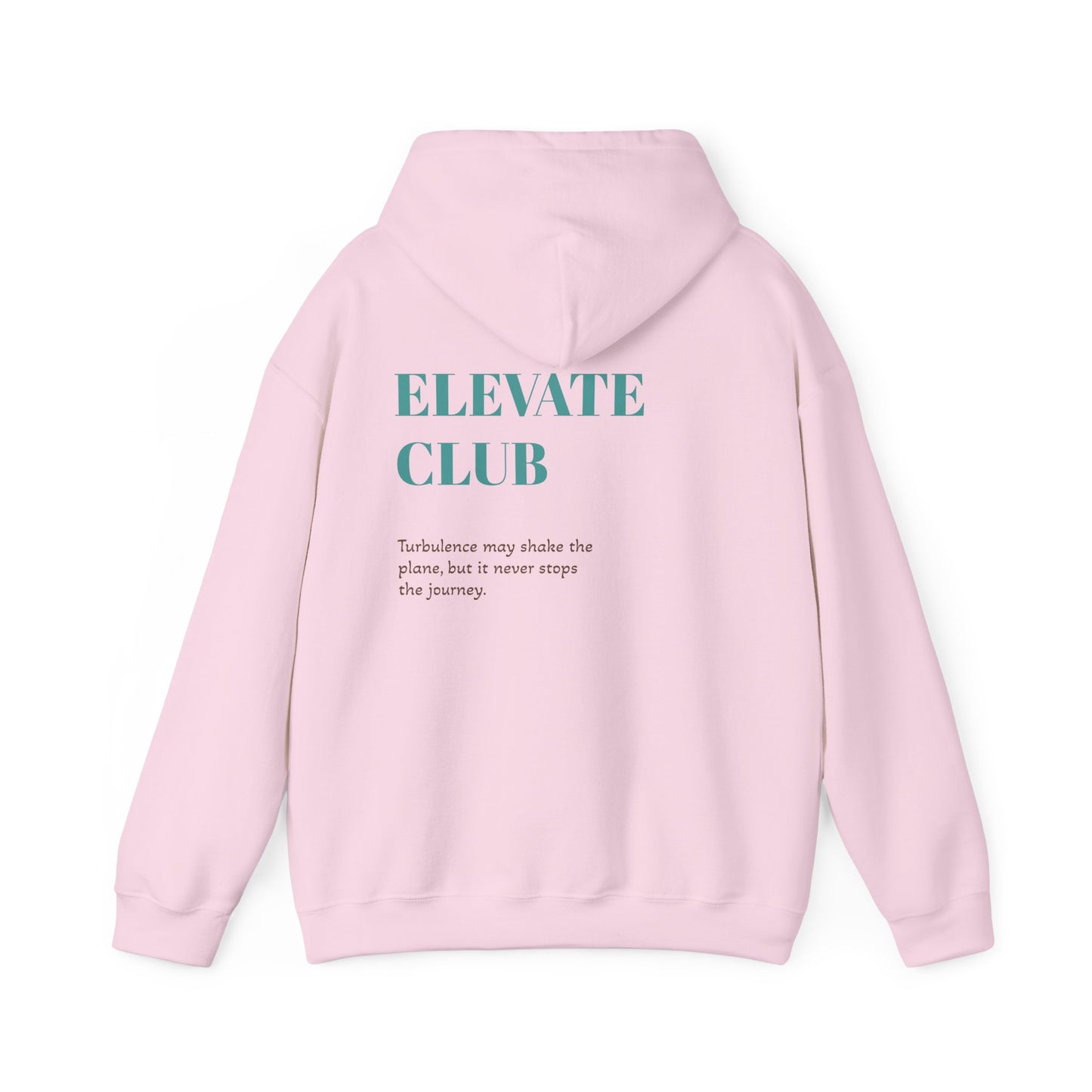 ELEVATE CLUB hoodie