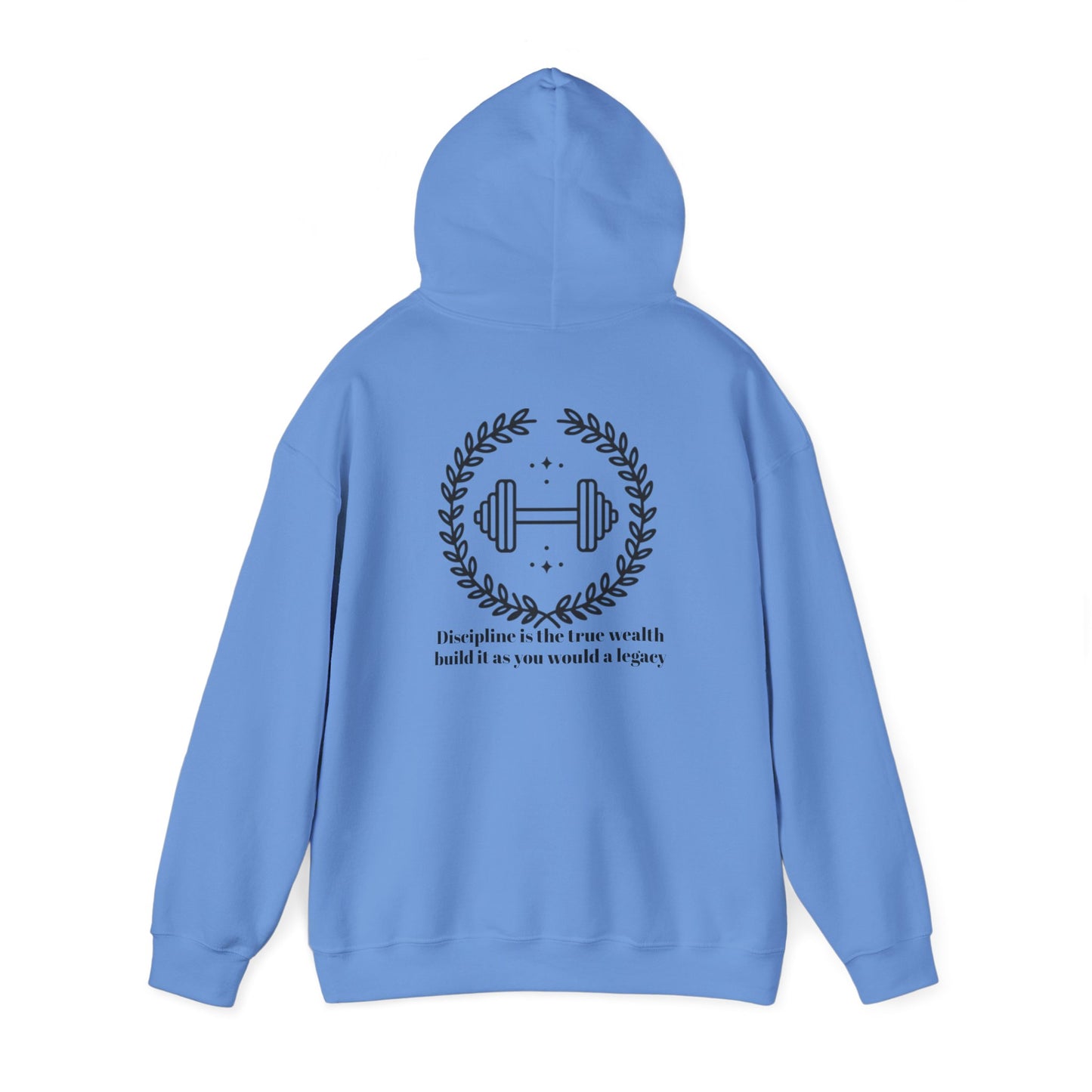 Dedication's Legacy hoodie