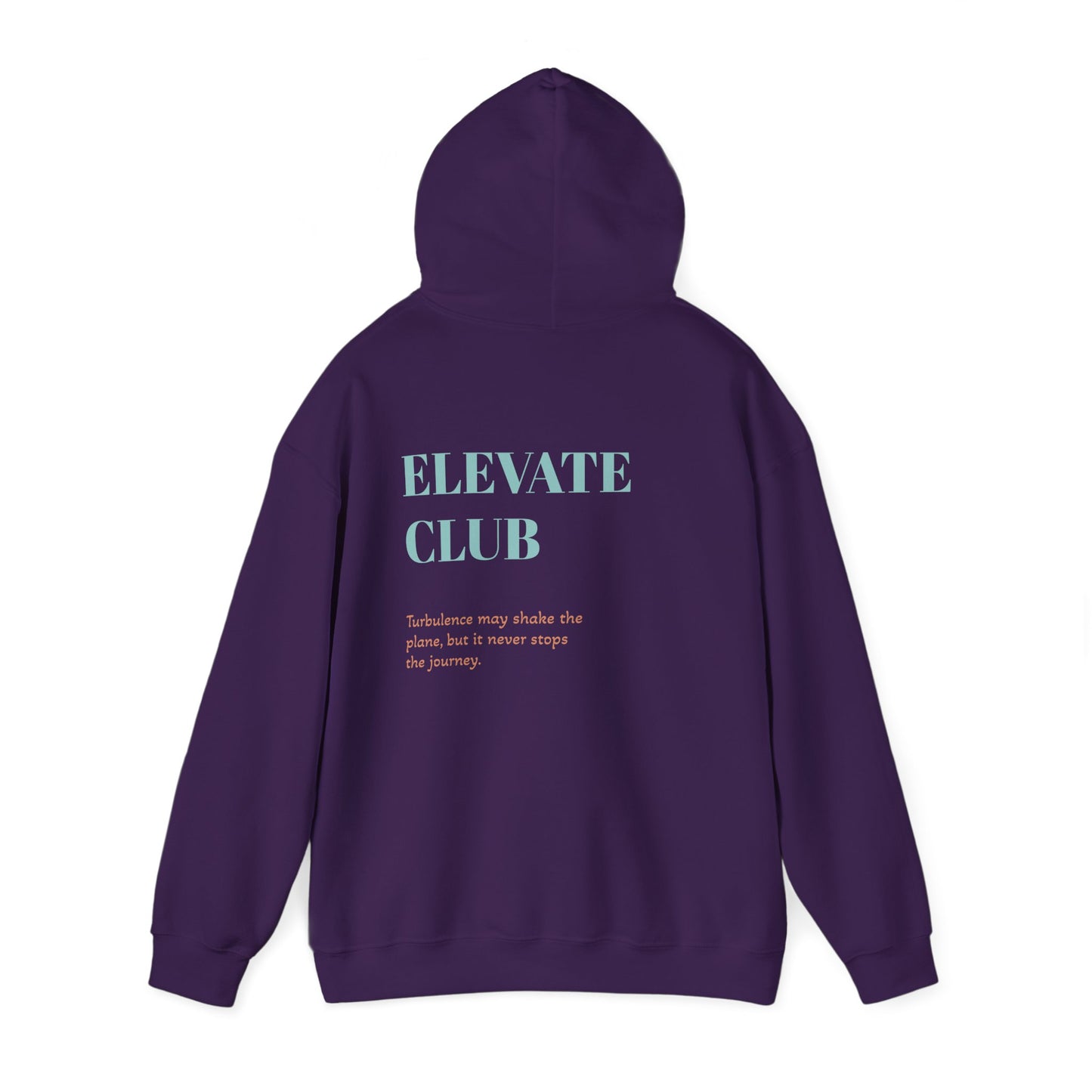 ELEVATE CLUB hoodie