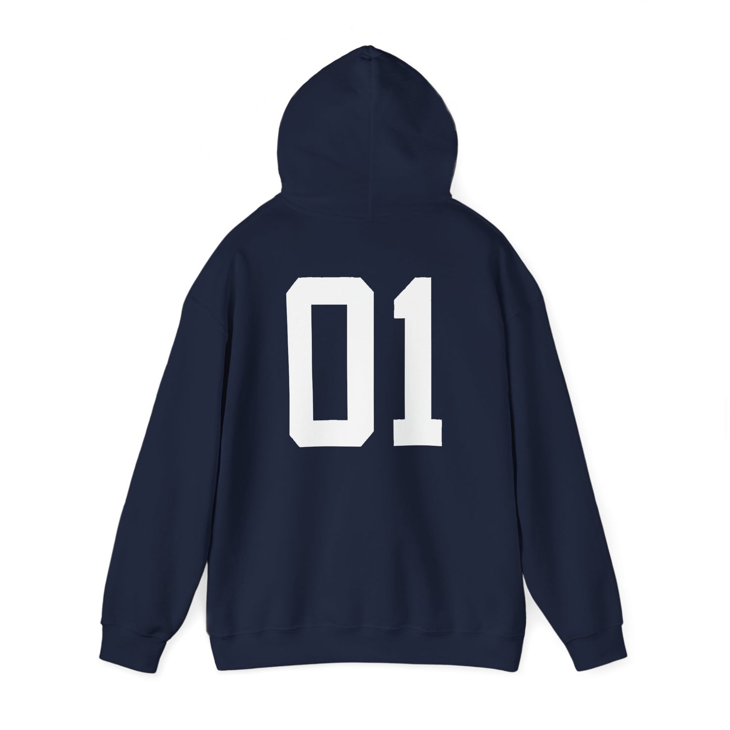 NUMBER ONE hoodie