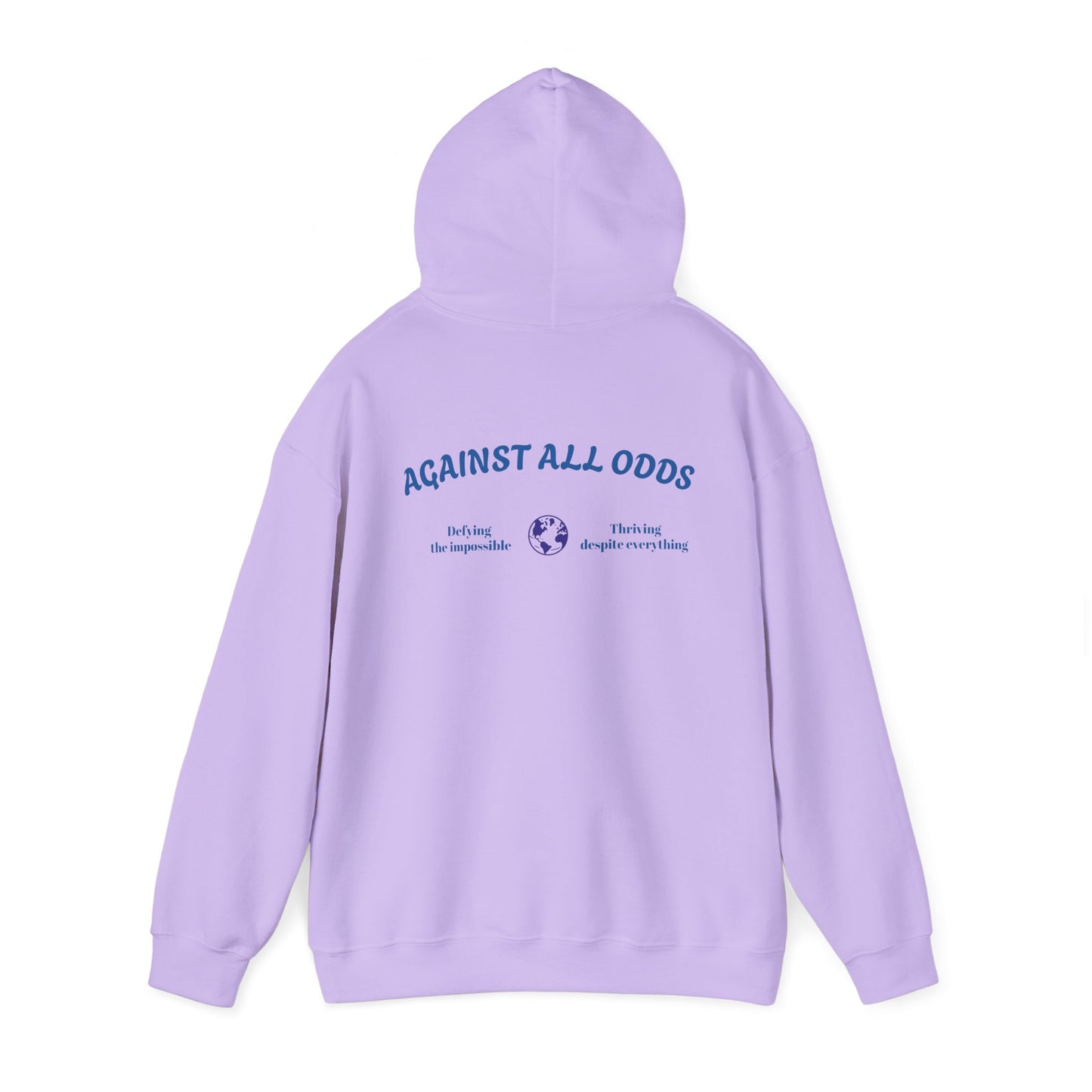 AGAINST ALL ODDS hoodie