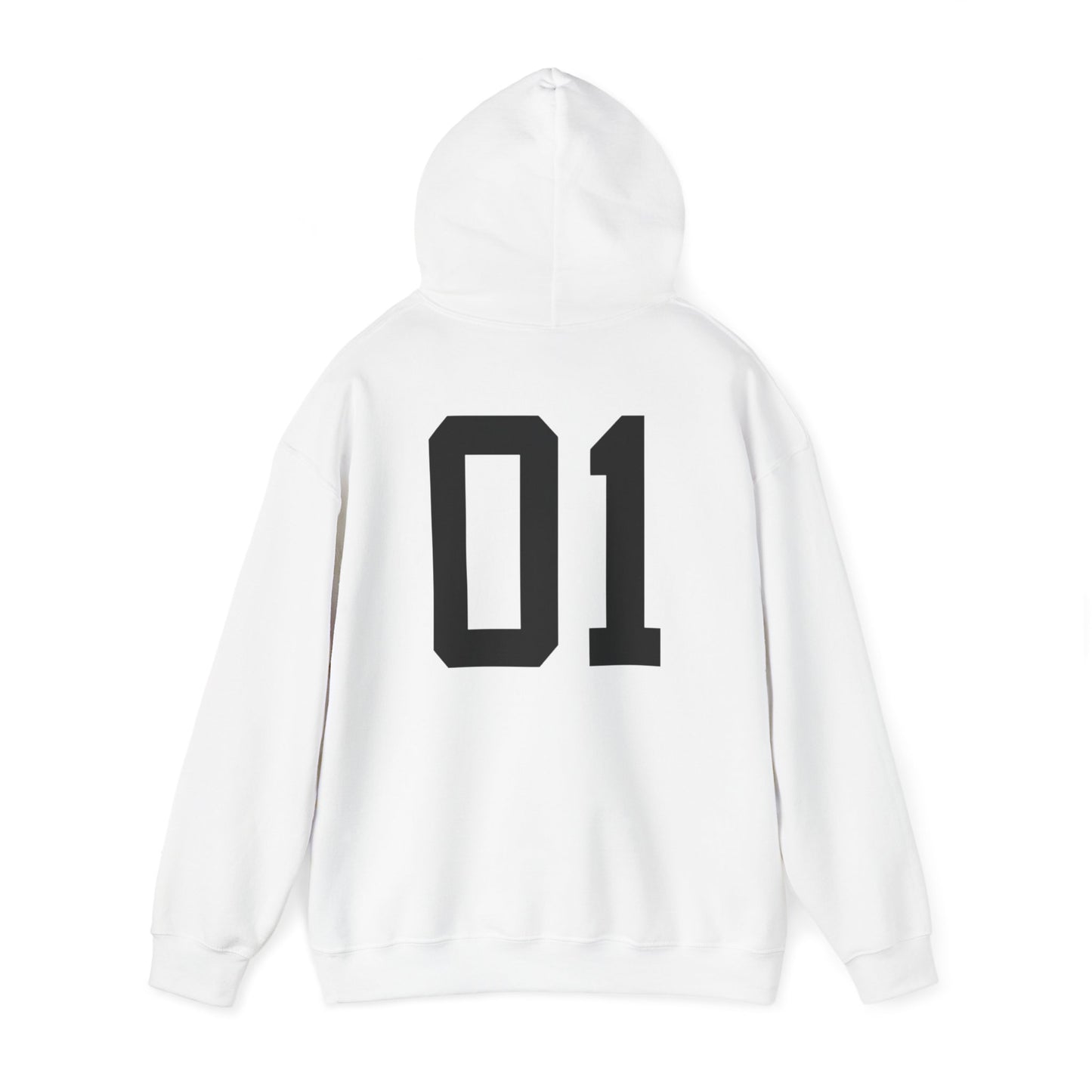 NUMBER ONE hoodie