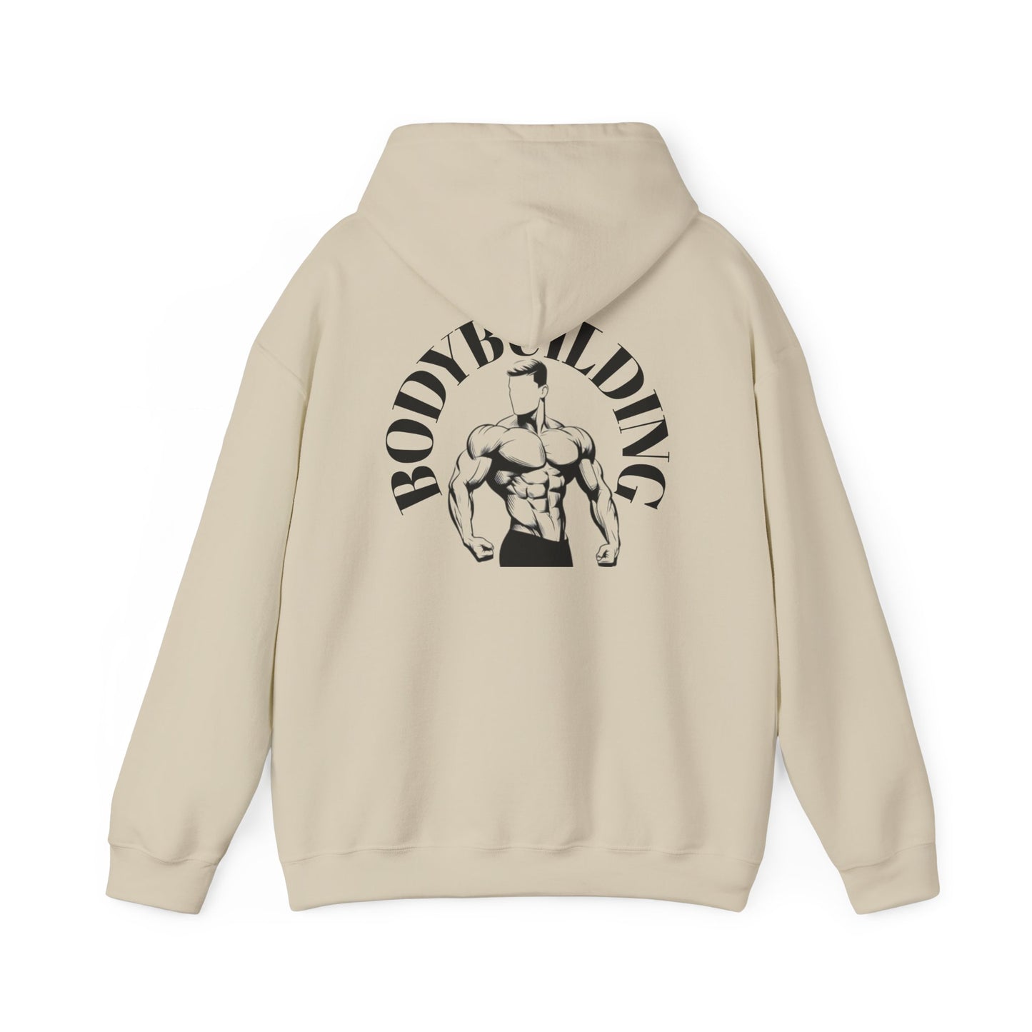 BODYBUILDING hoodie
