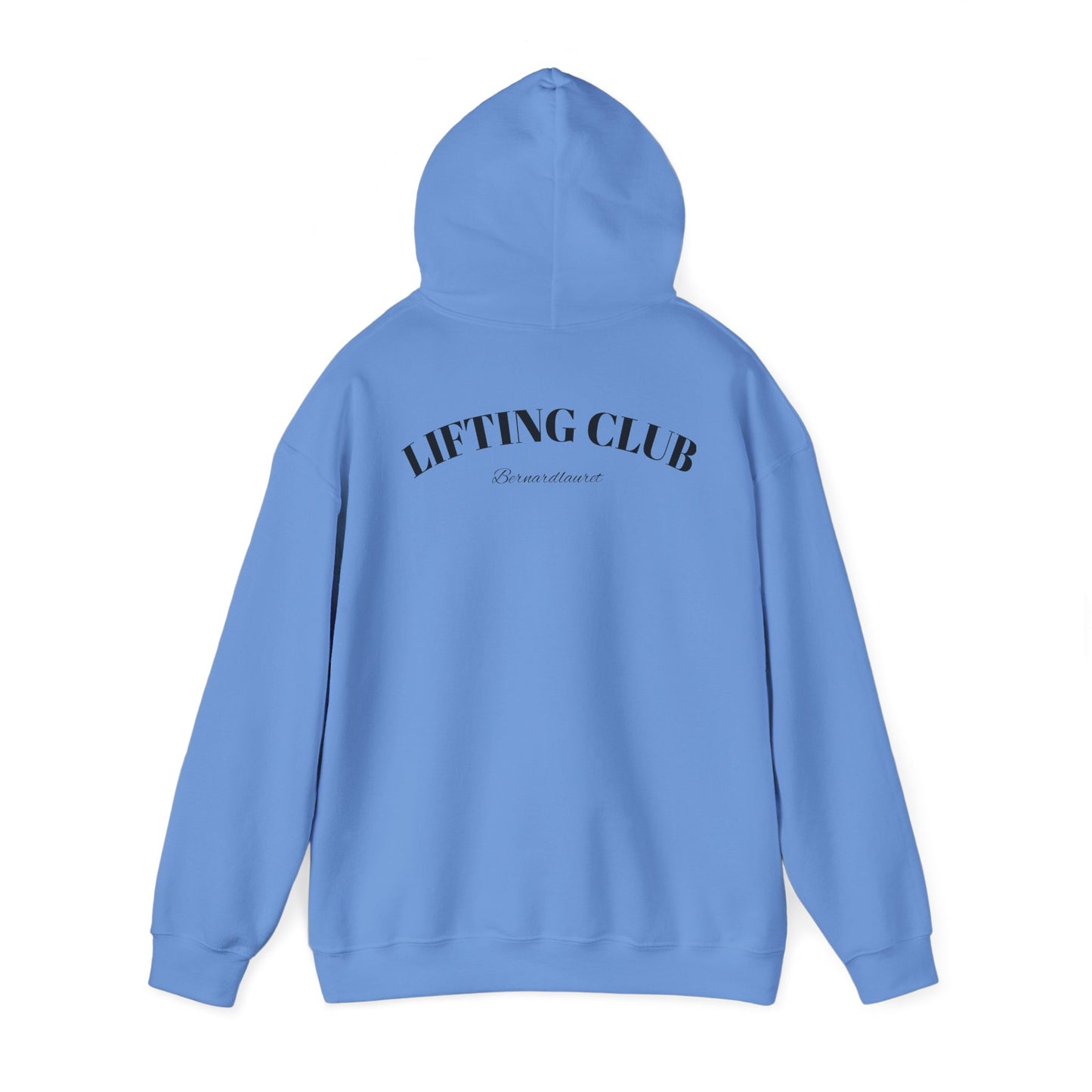 LIFTING CLUB hoodie