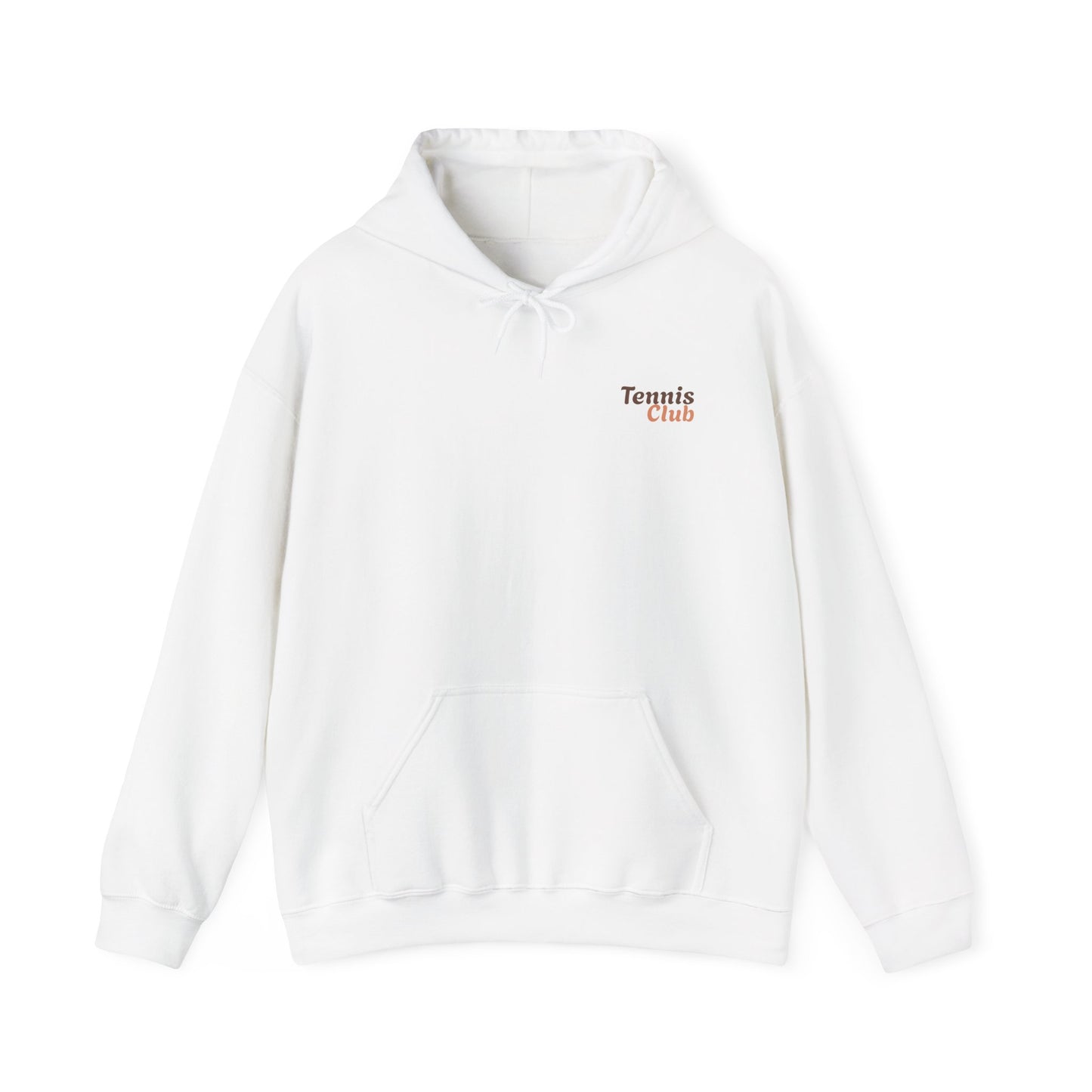 TENNIS CLUB hoodie
