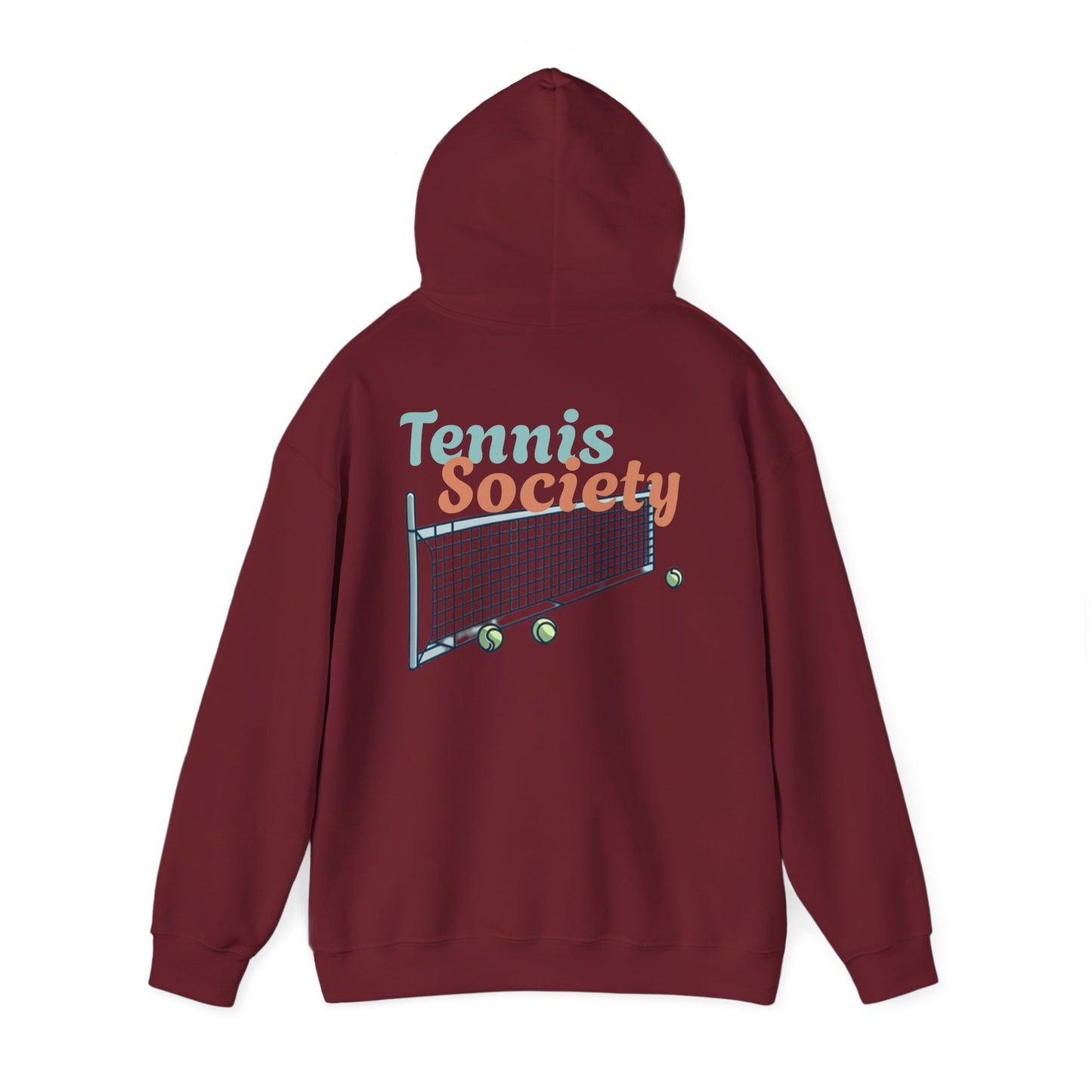 TENNIS SOCIETY hoodie