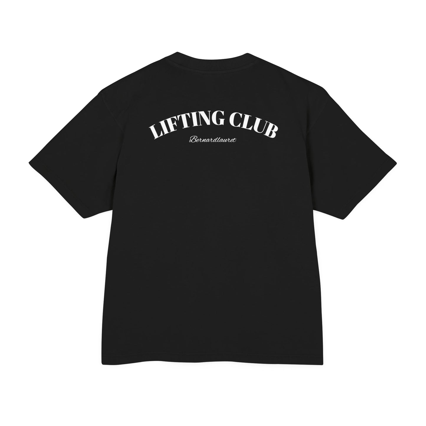 LIFTING-CLUB T-shirt