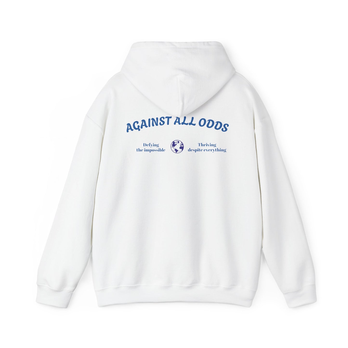 AGAINST ALL ODDS hoodie