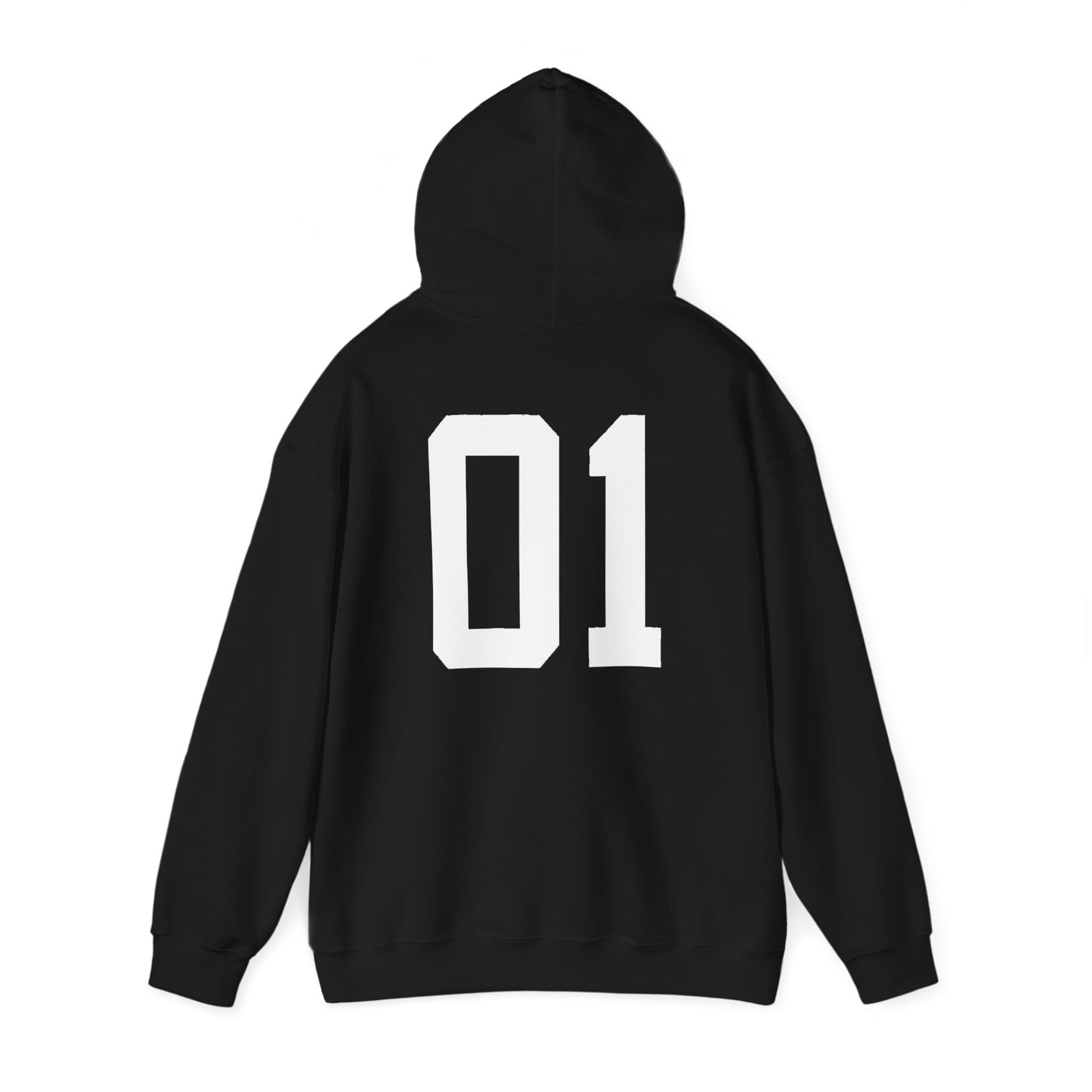 NUMBER ONE hoodie