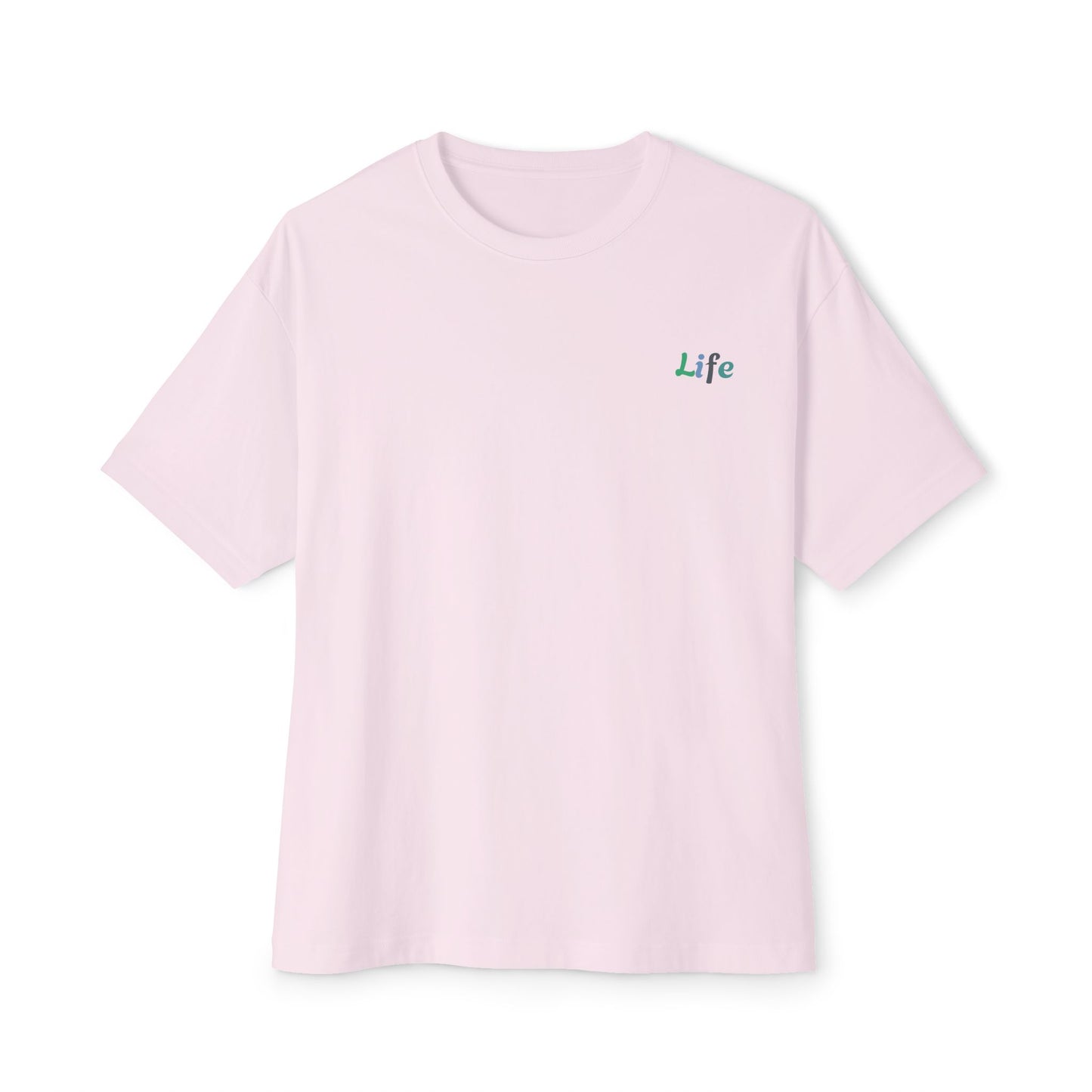 LIFE IS COLORFUL T-shirt
