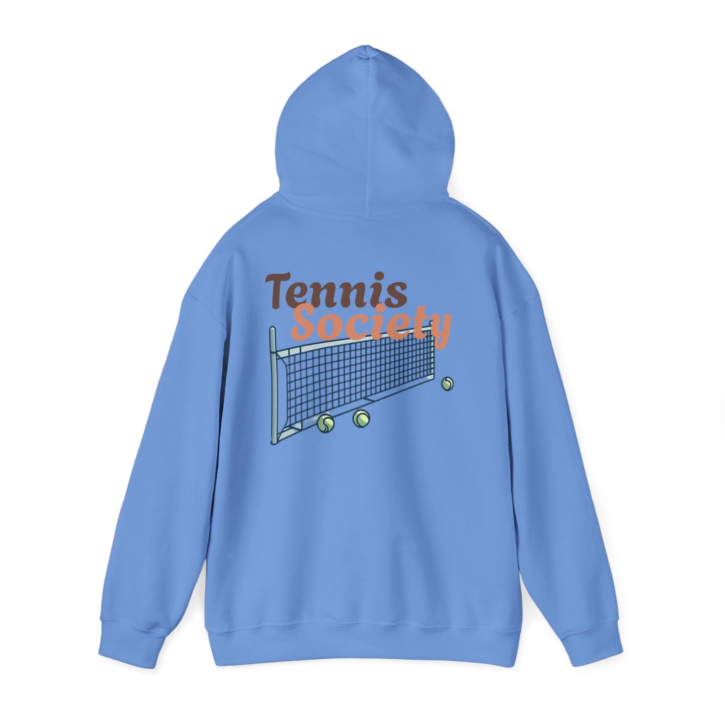 TENNIS SOCIETY hoodie