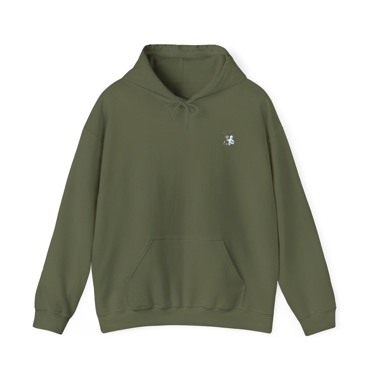 LIFE´S SHORT hoodie